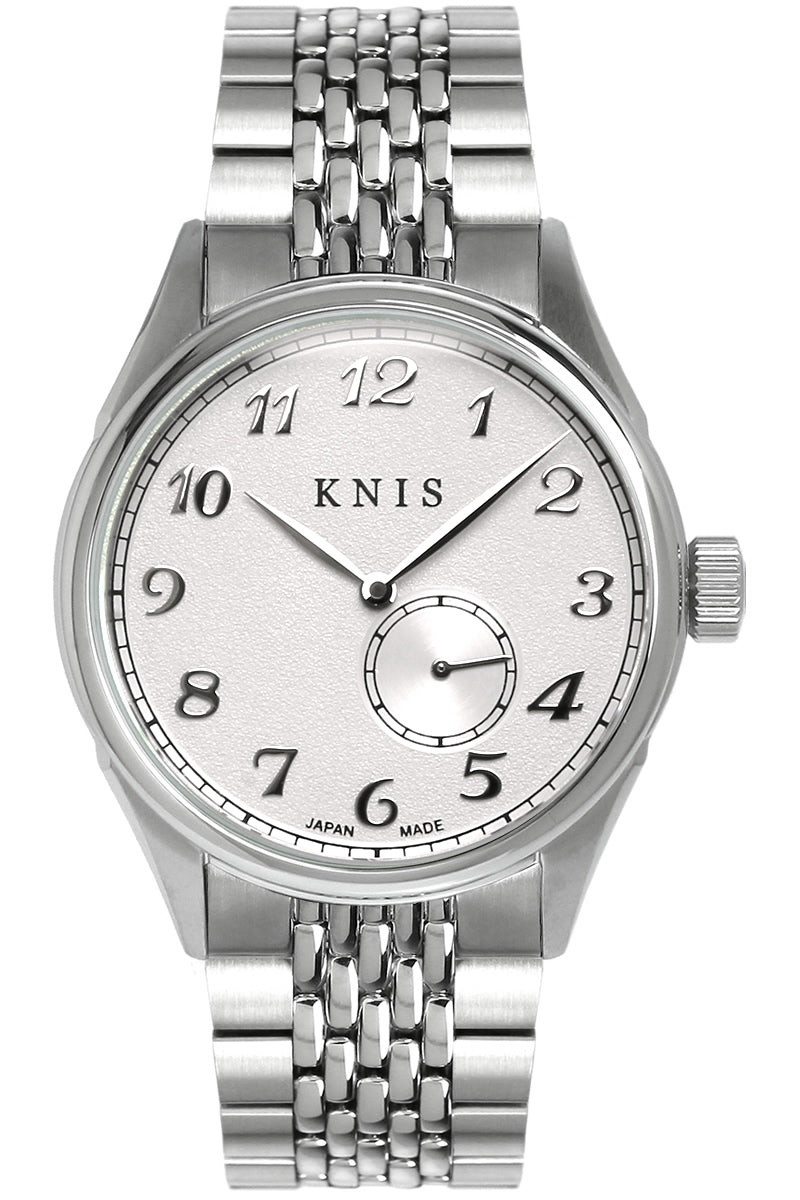 KODOU Small Seconds White
