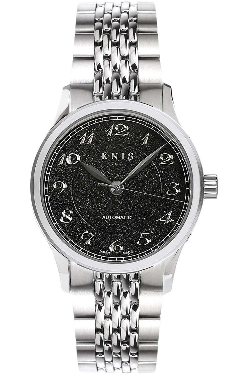 KOKU Breguet Numerals Black