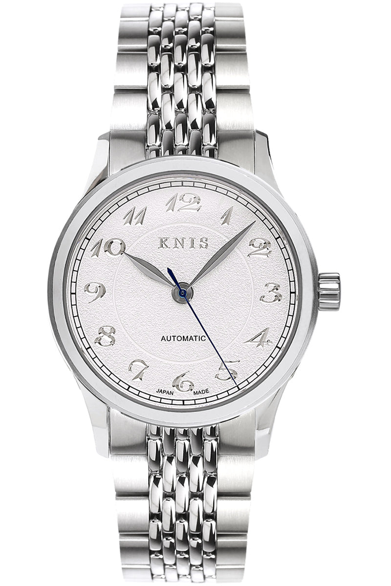 KOKU Breguet Numerals White