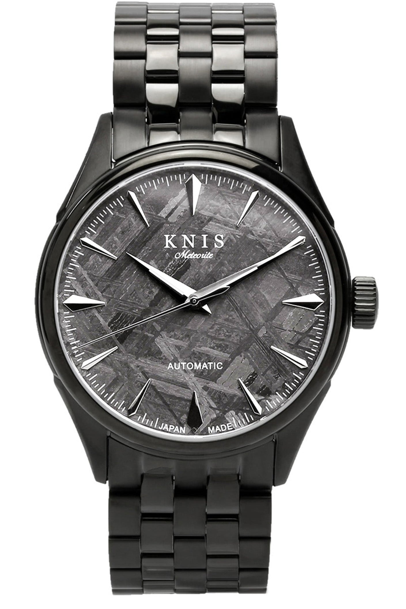 Meteorite Dial Black