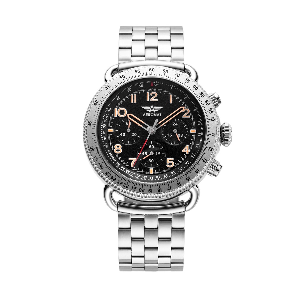 IFR SS Silver Black
