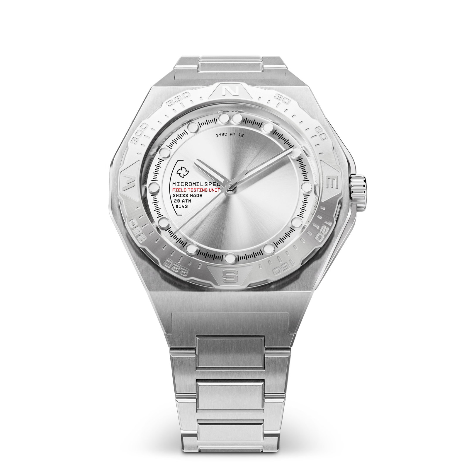 Field Testing Unit - Compass