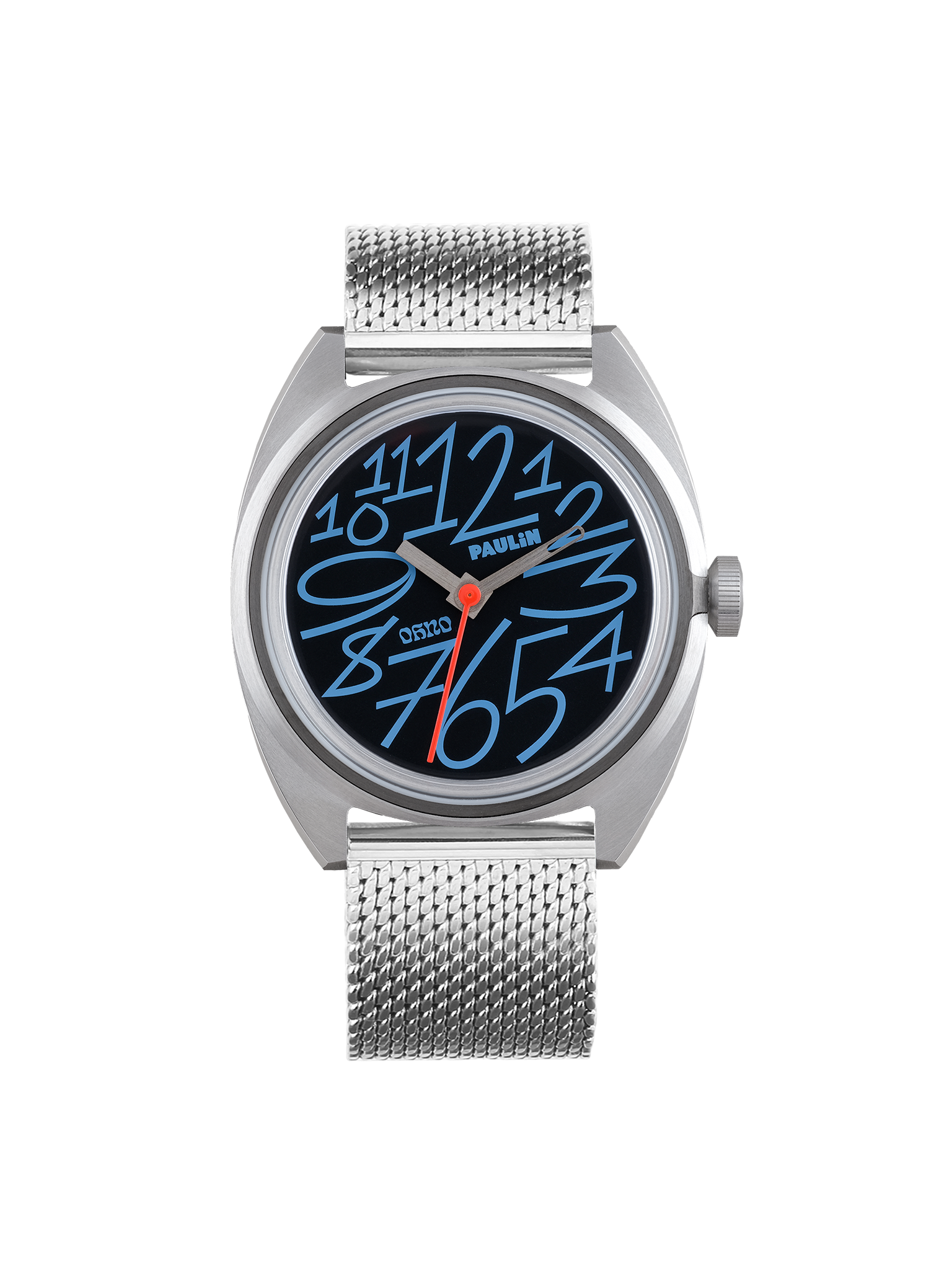 OH no Quartz Blue
