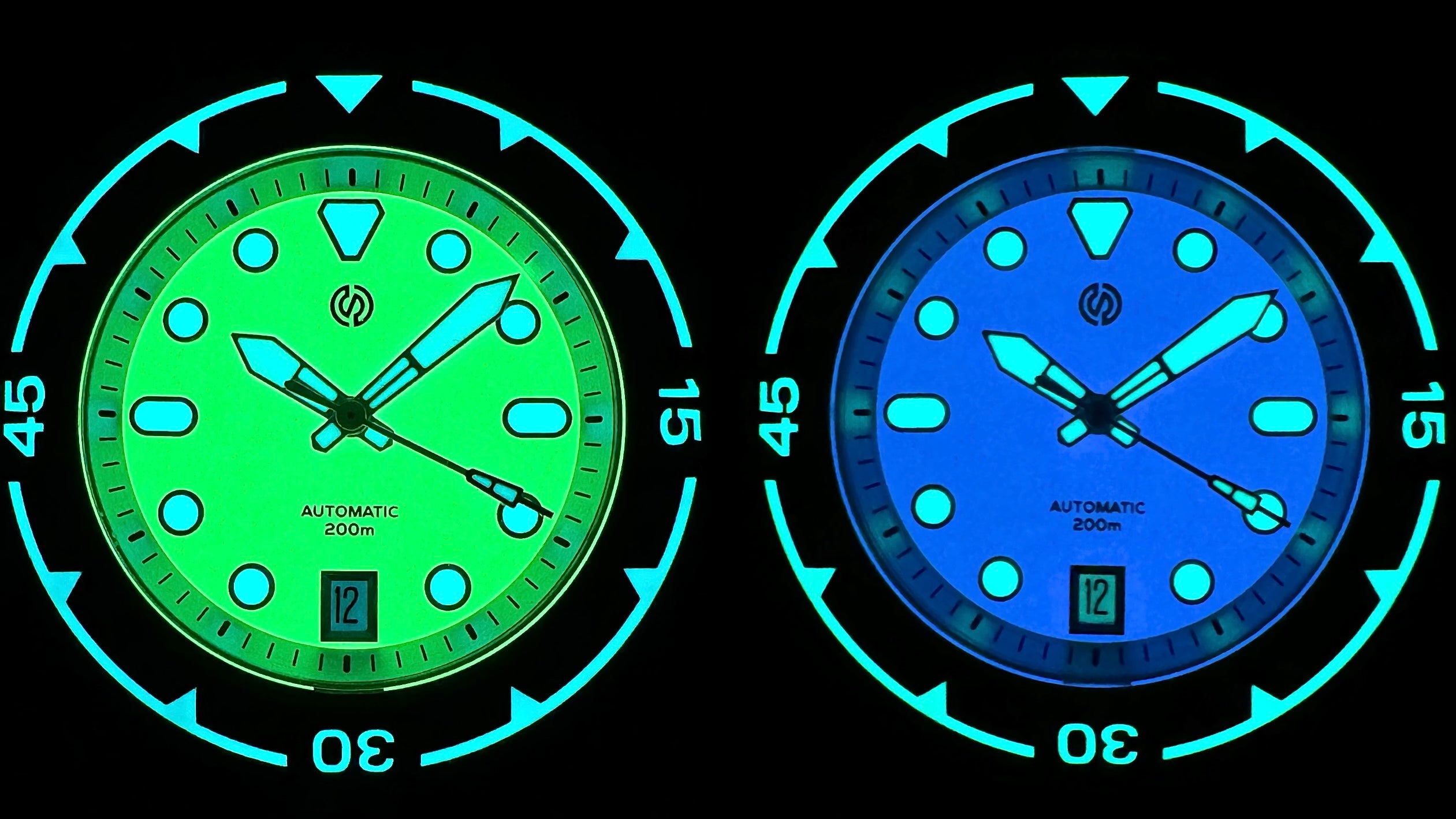 Signum Cuda Steel 39mm