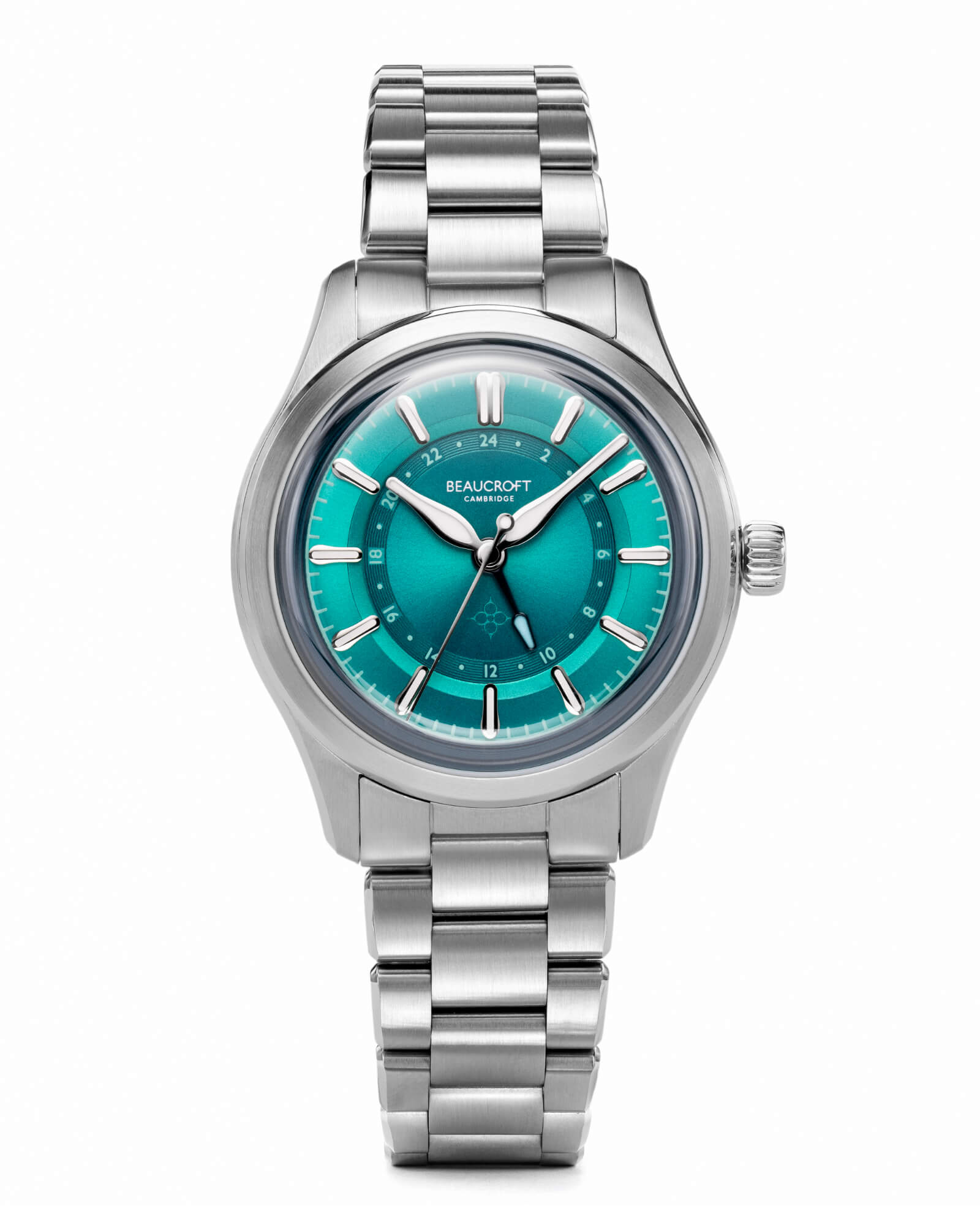 CONTOUR GMT - TROPICAL TEAL