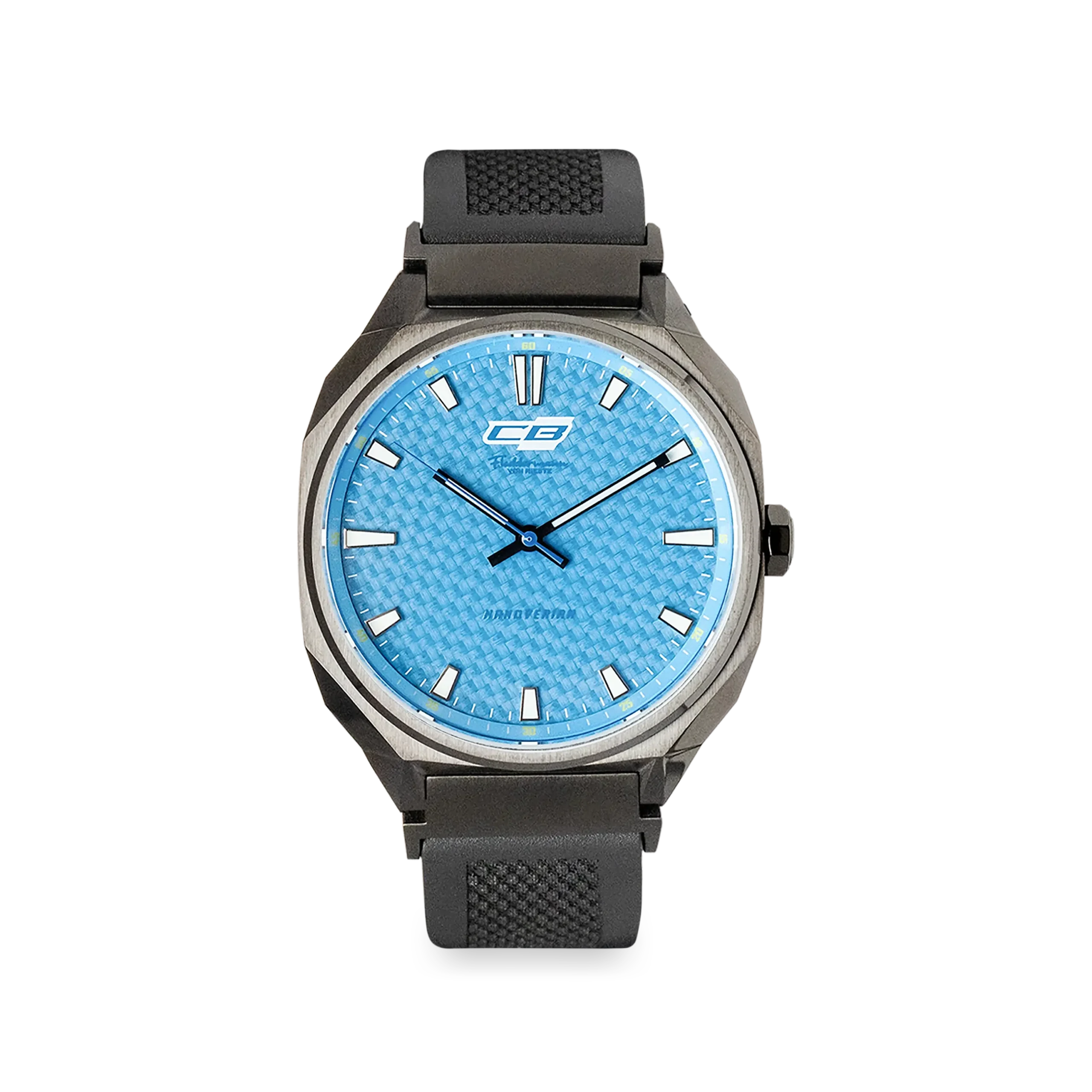 Chase Briscoe Hanoverian Limited Edition Sport Watch – Back Home Again Blue