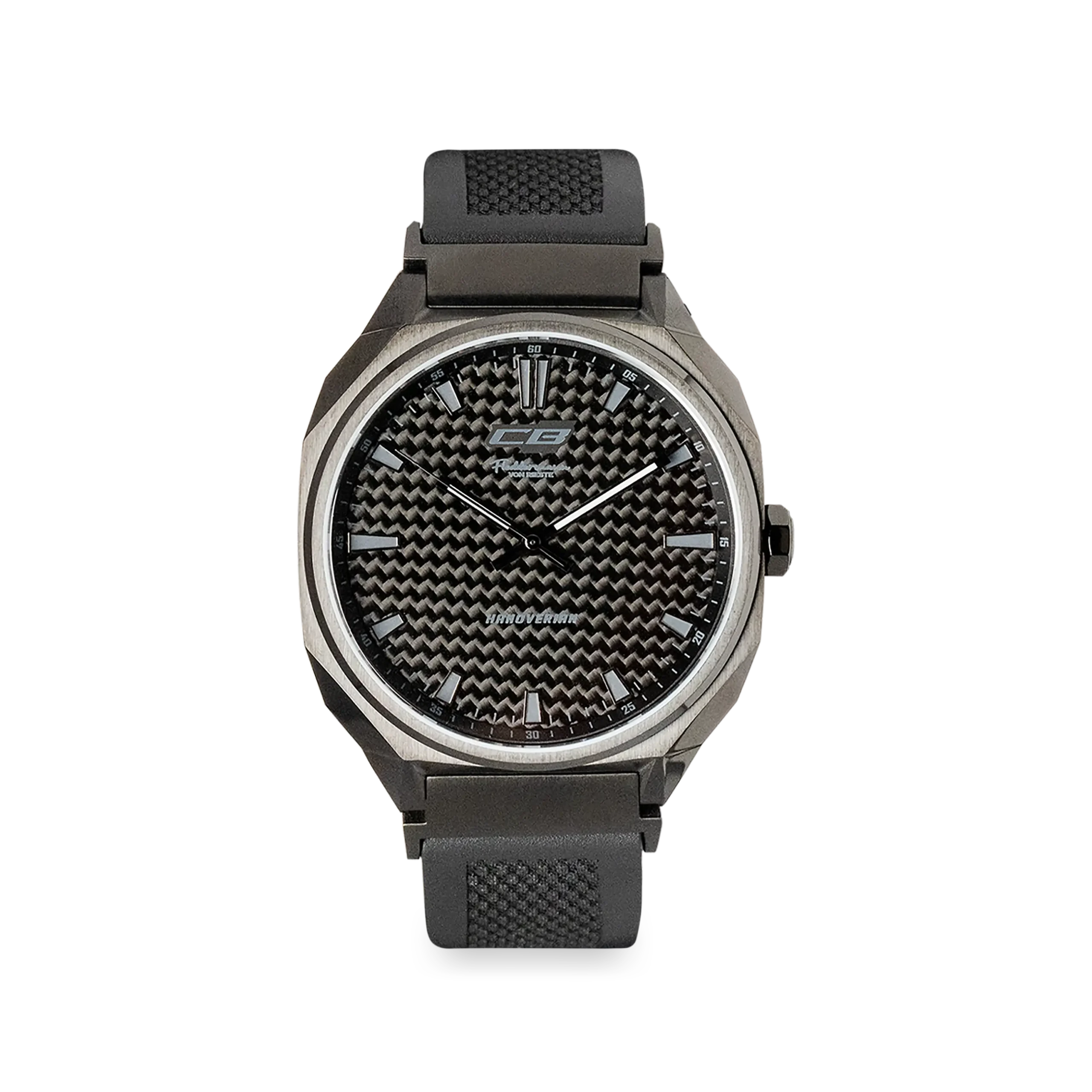 Chase Briscoe Hanoverian Limited Edition Sport Watch – Southern Nights Black