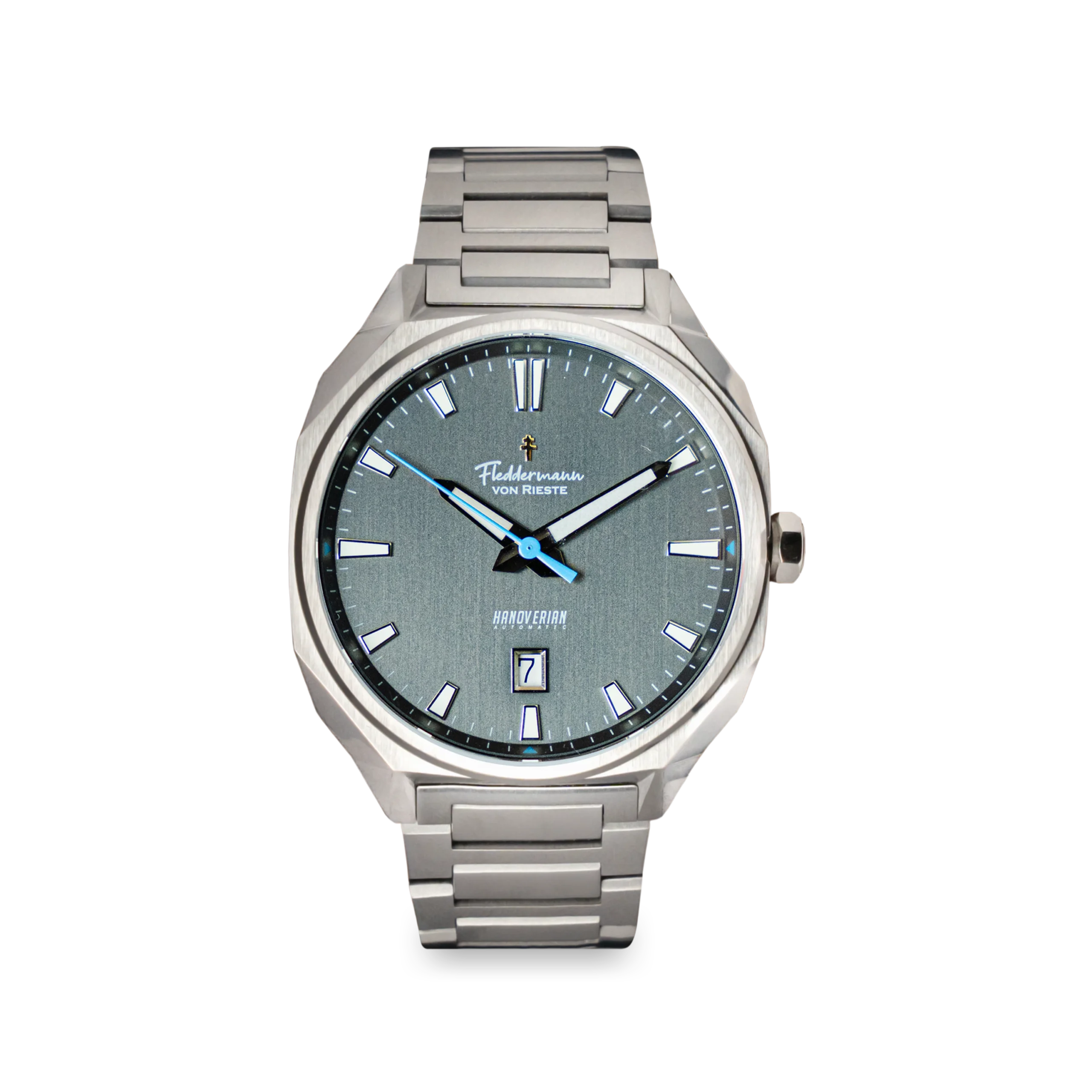 Hanoverian Sport Watch – Charcoal Grey