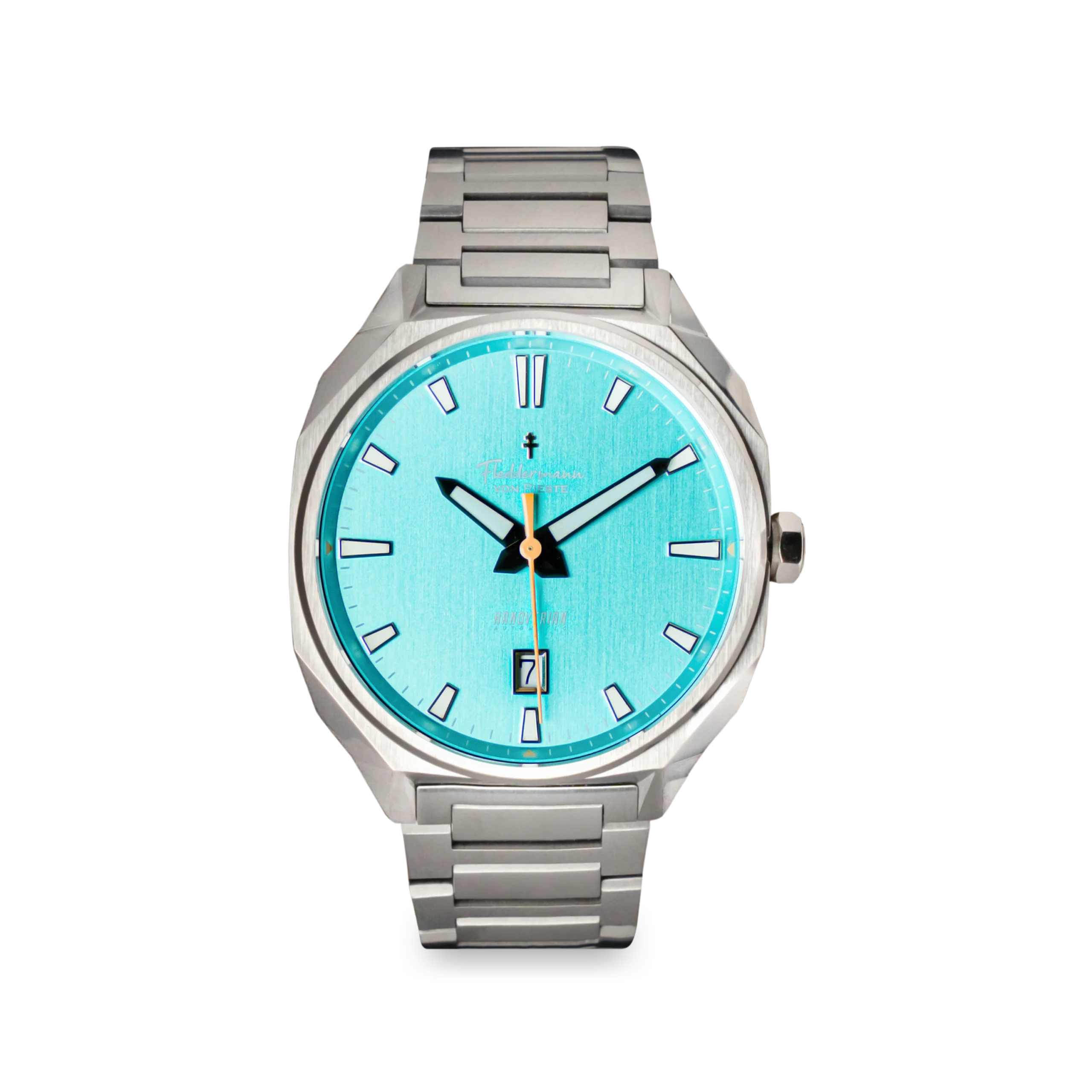 Hanoverian Sport Watch – Harborside Turquoise