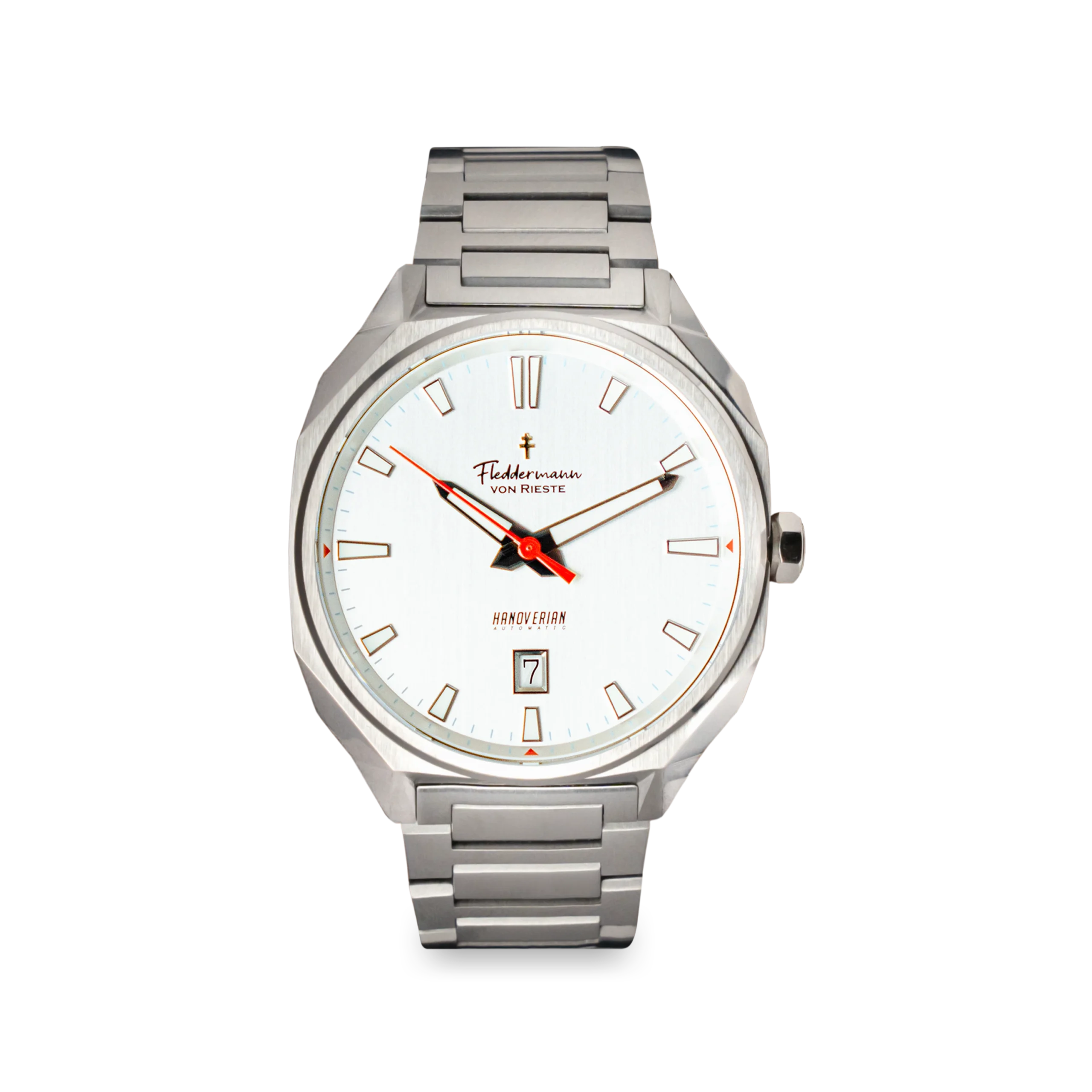 Hanoverian Sport Watch – Legacy Silver