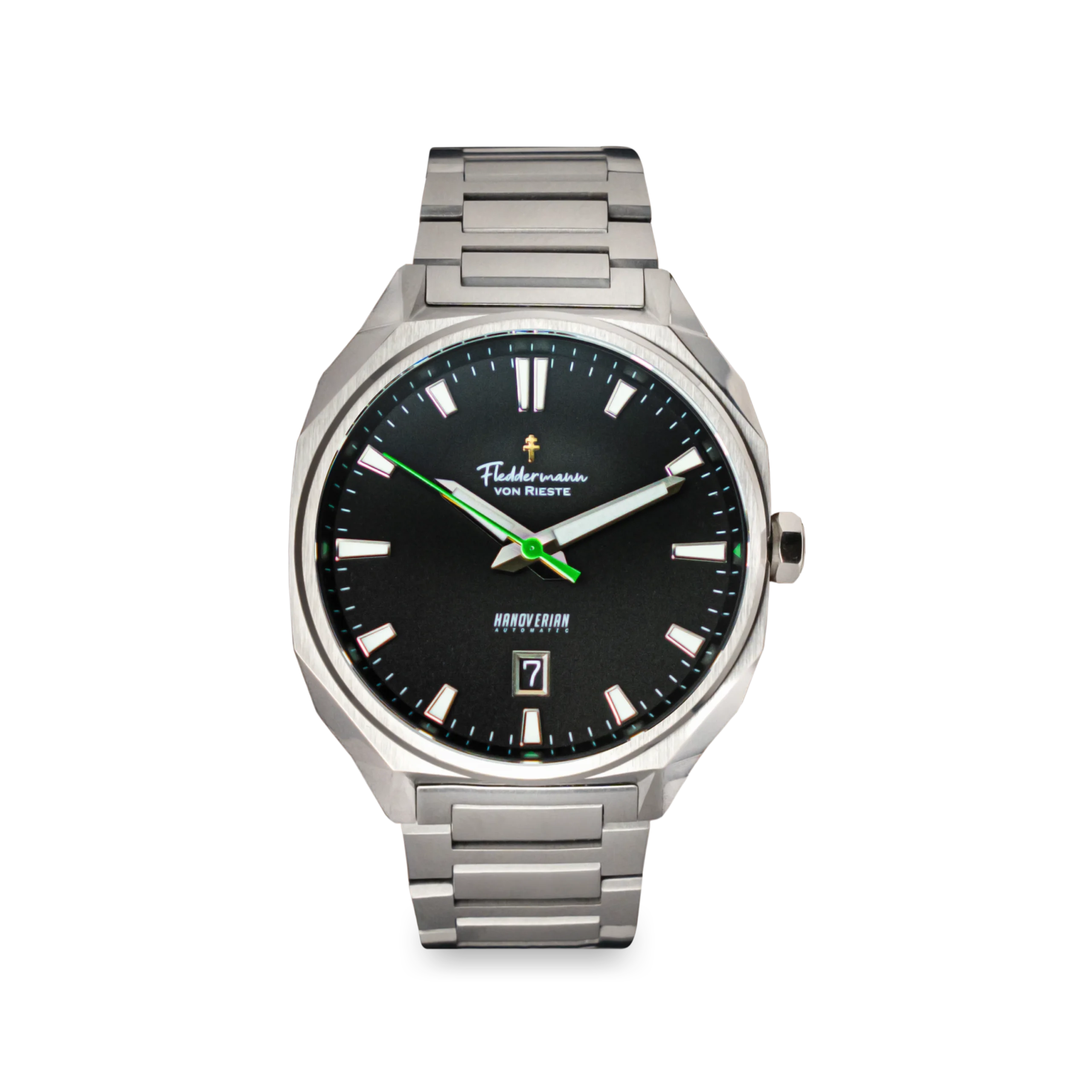 Hanoverian Sport Watch – Nightfall Black