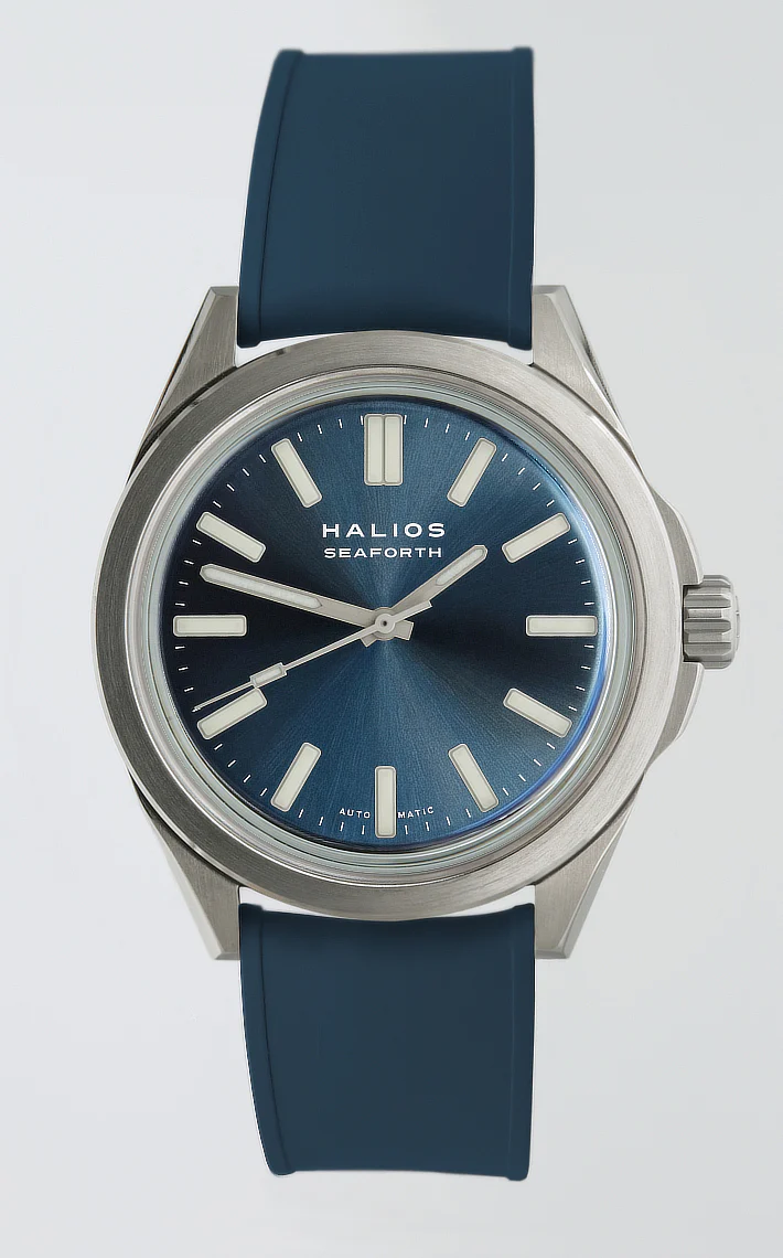 Seaforth IV - Blue
