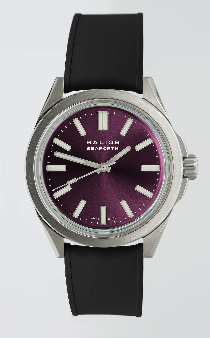 Seaforth IV - Plum