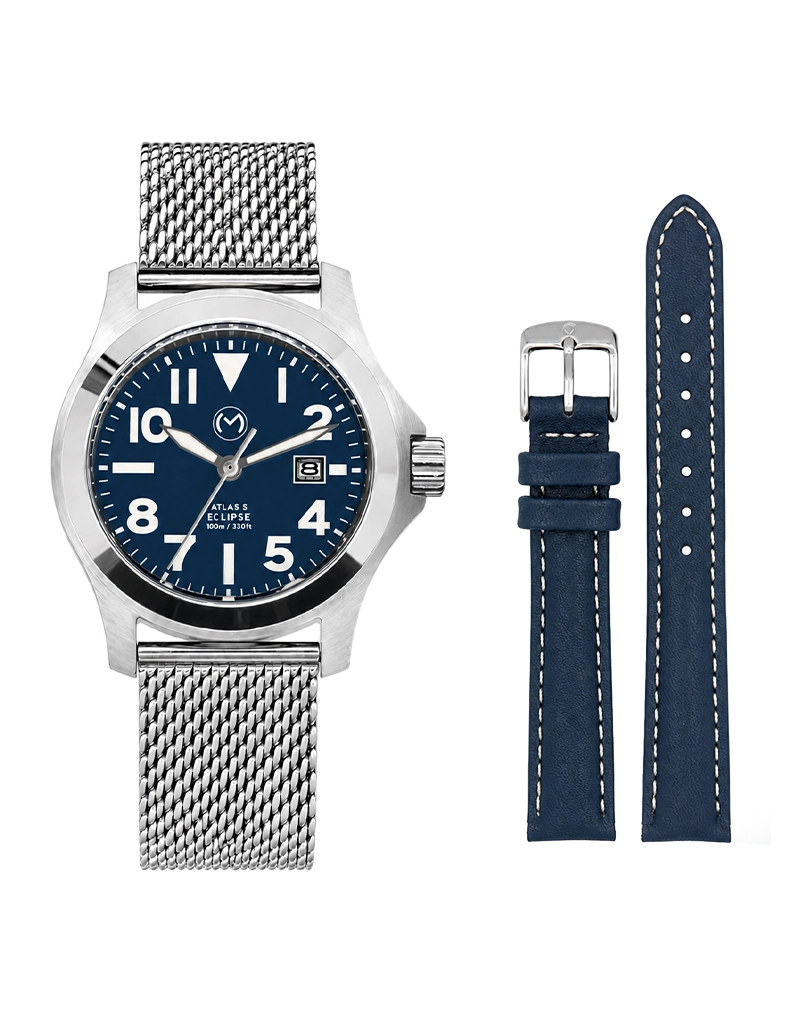 Atlas Eclipse Steel 32mm