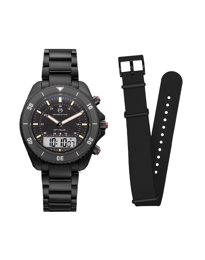 UDT Black-Ion Baton Dial Bundle