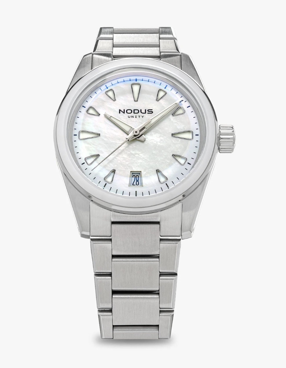 Unity Pearl White
