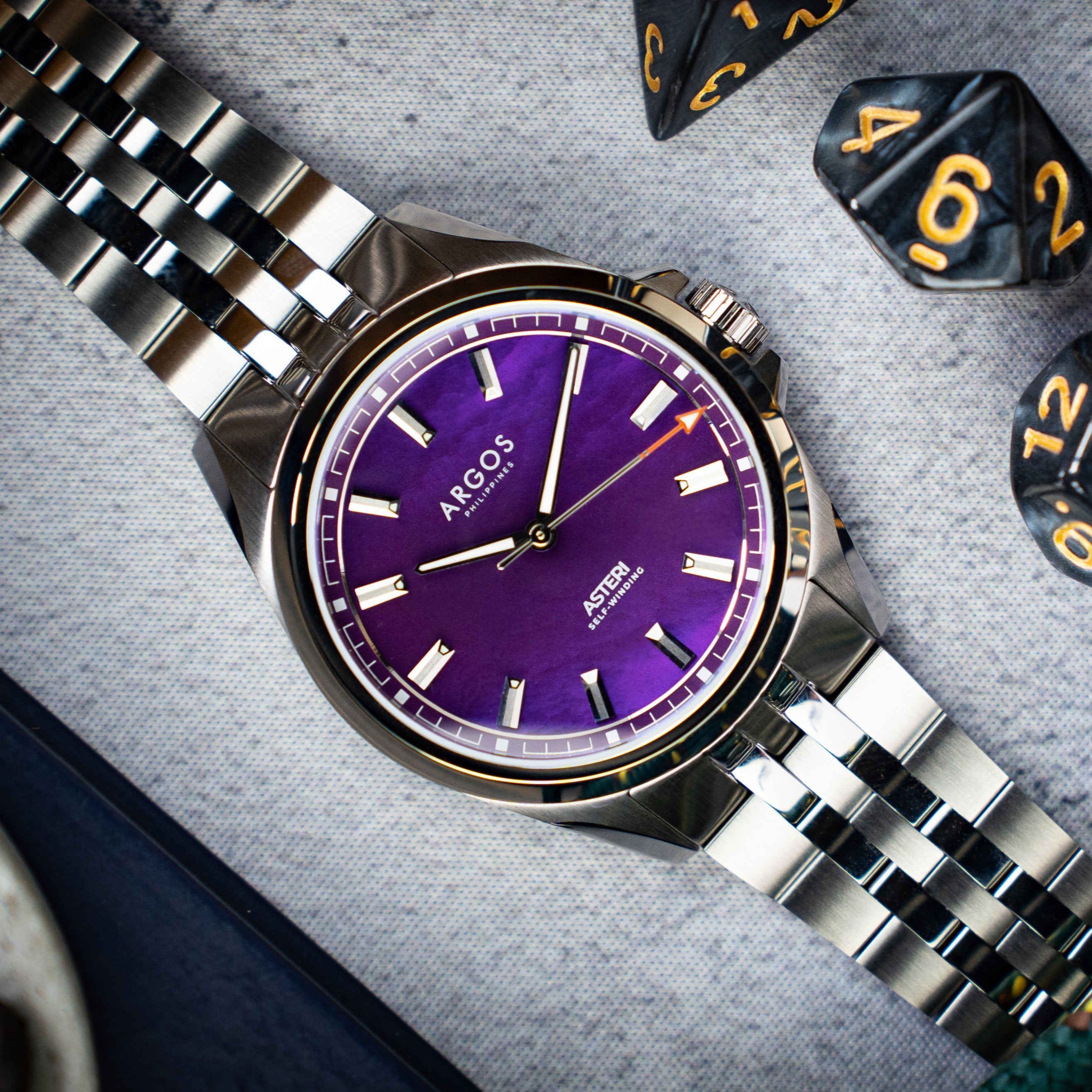 Asteri 2.0 (Regal Purple)