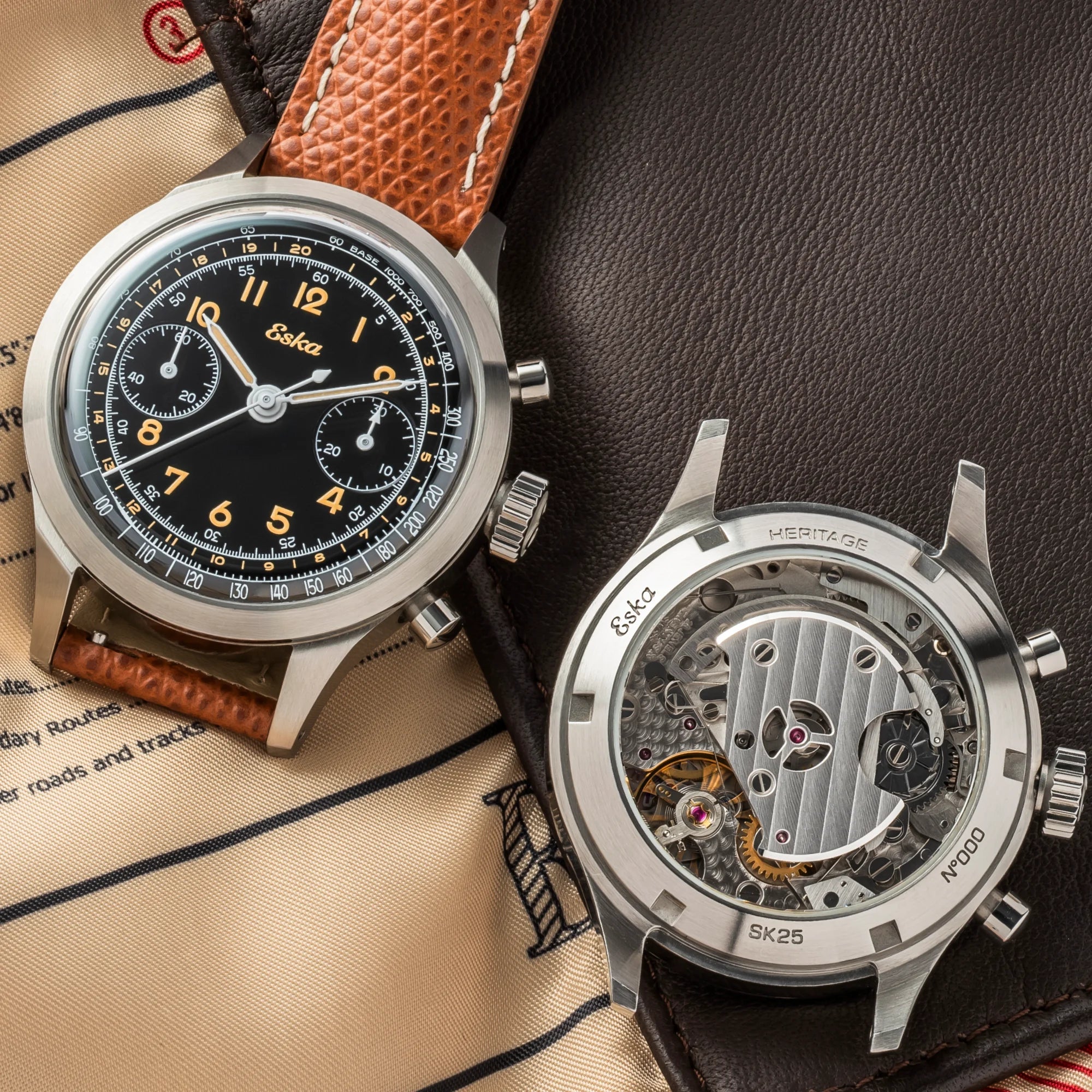 Heritage Black