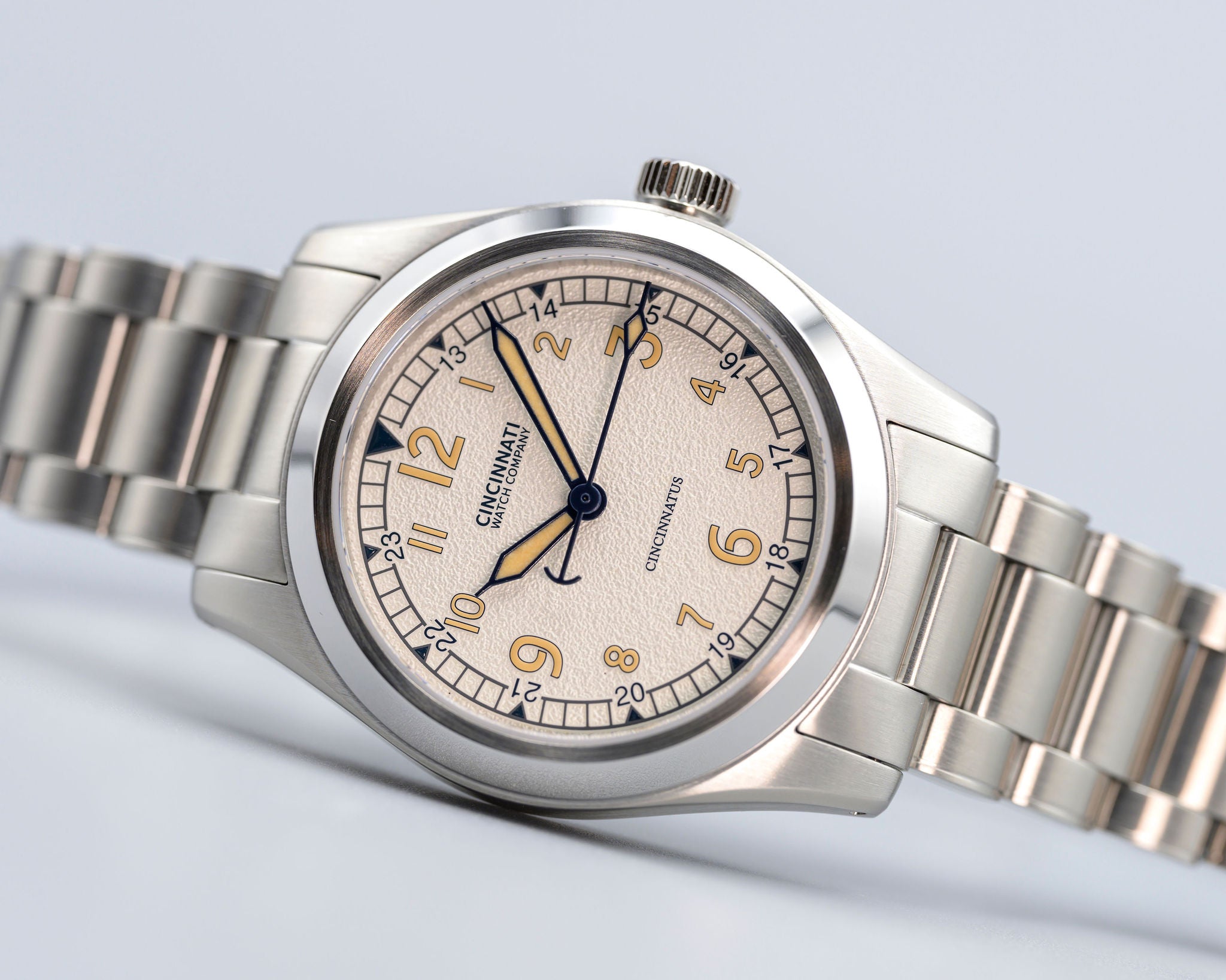 The Cincinnatus White