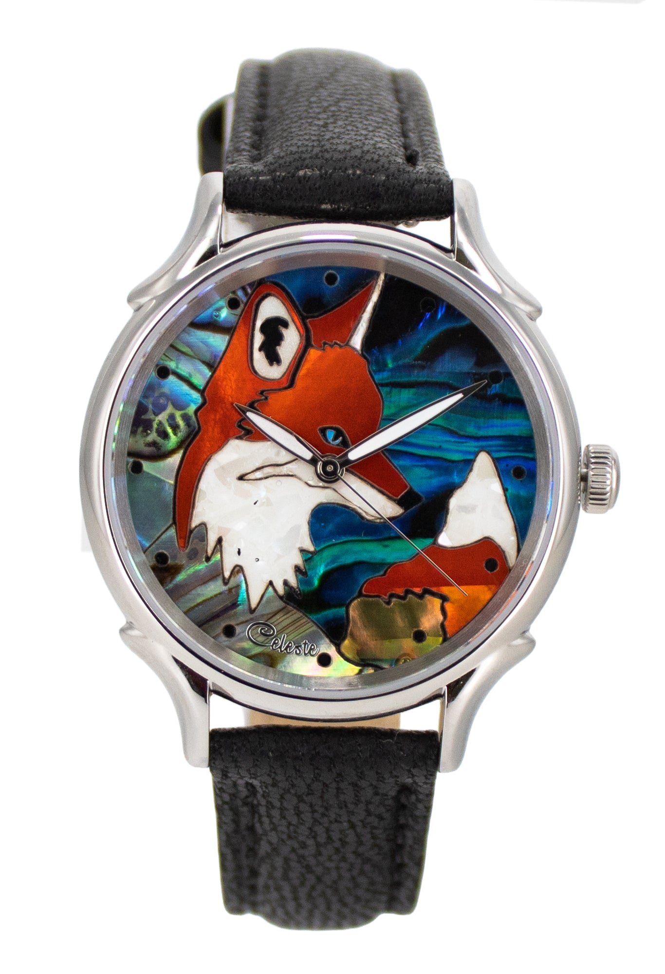 Dreaming Fox