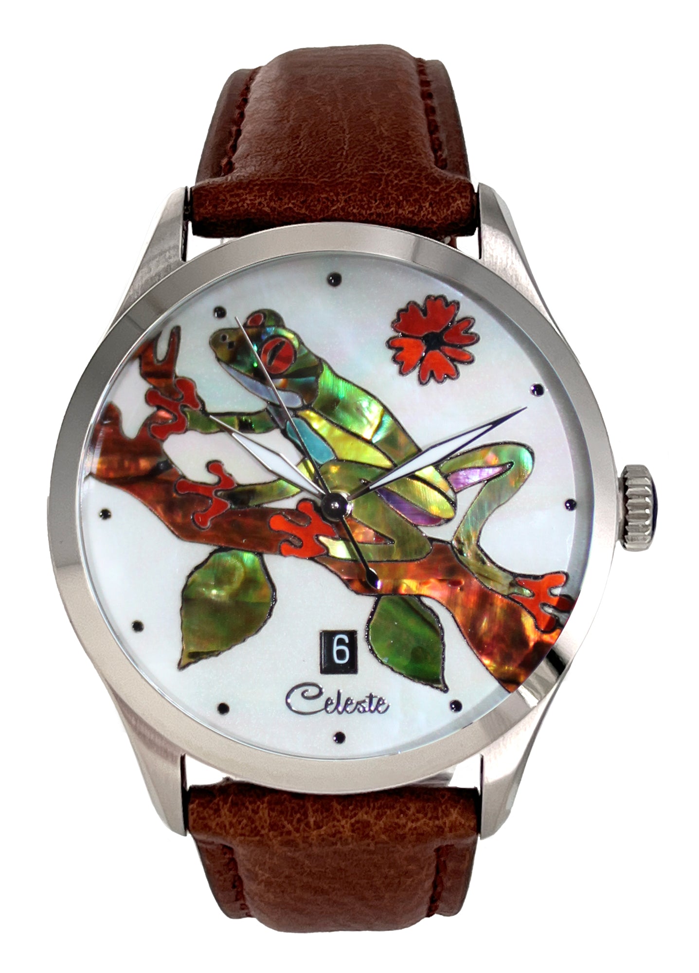Tree Frog - 42mm Swiss Automatic