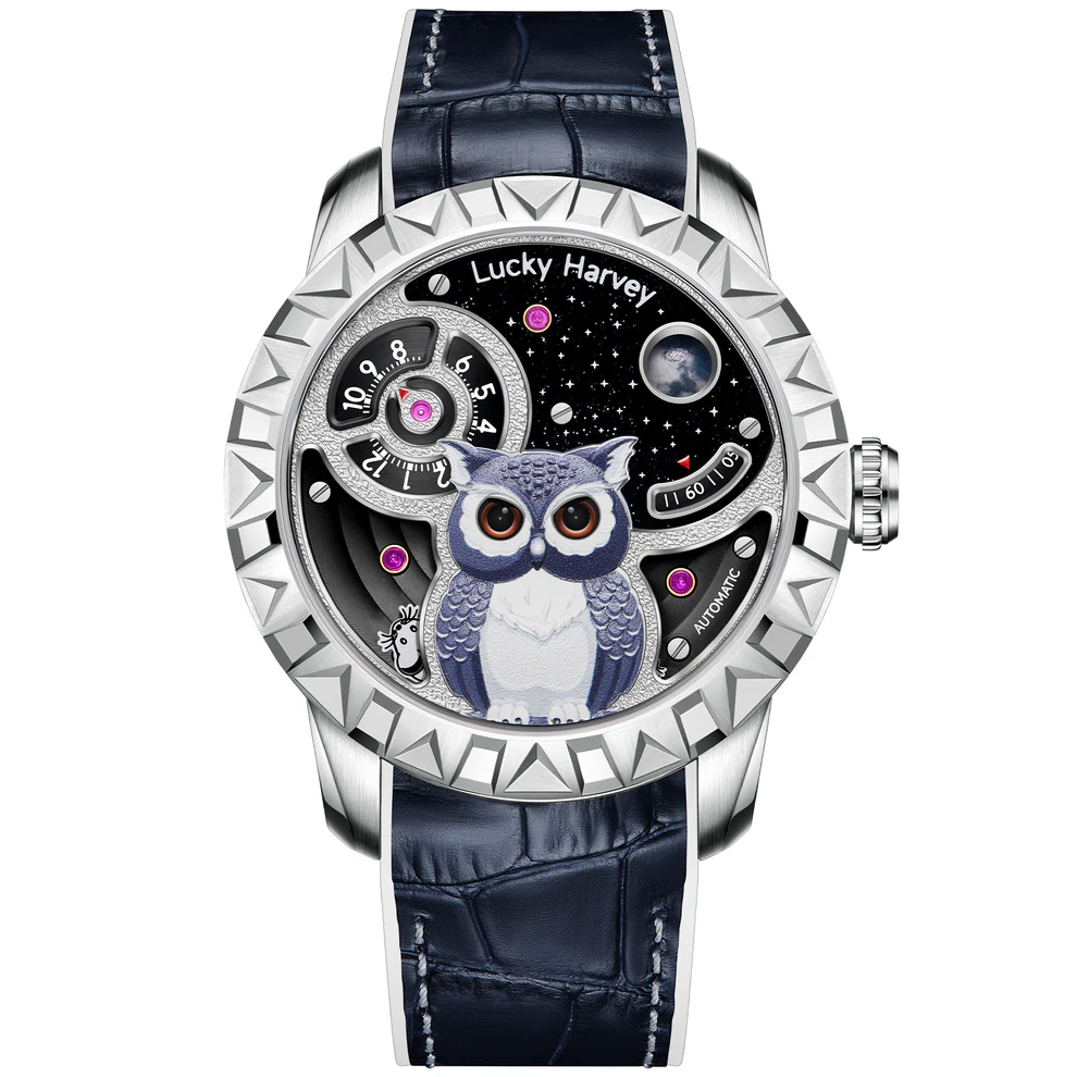Owl Automata
