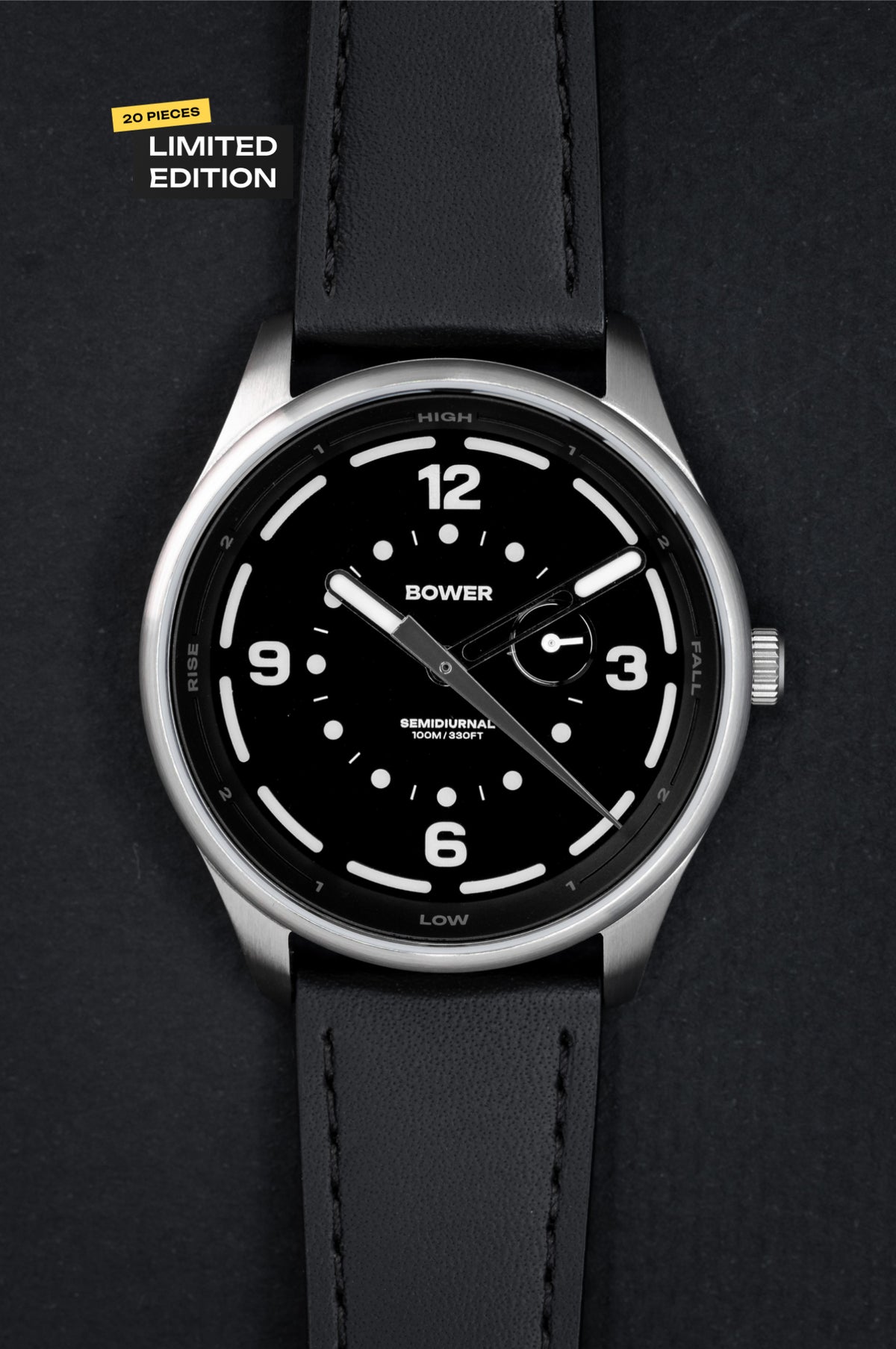 Tide Seeker Black Limited Edition