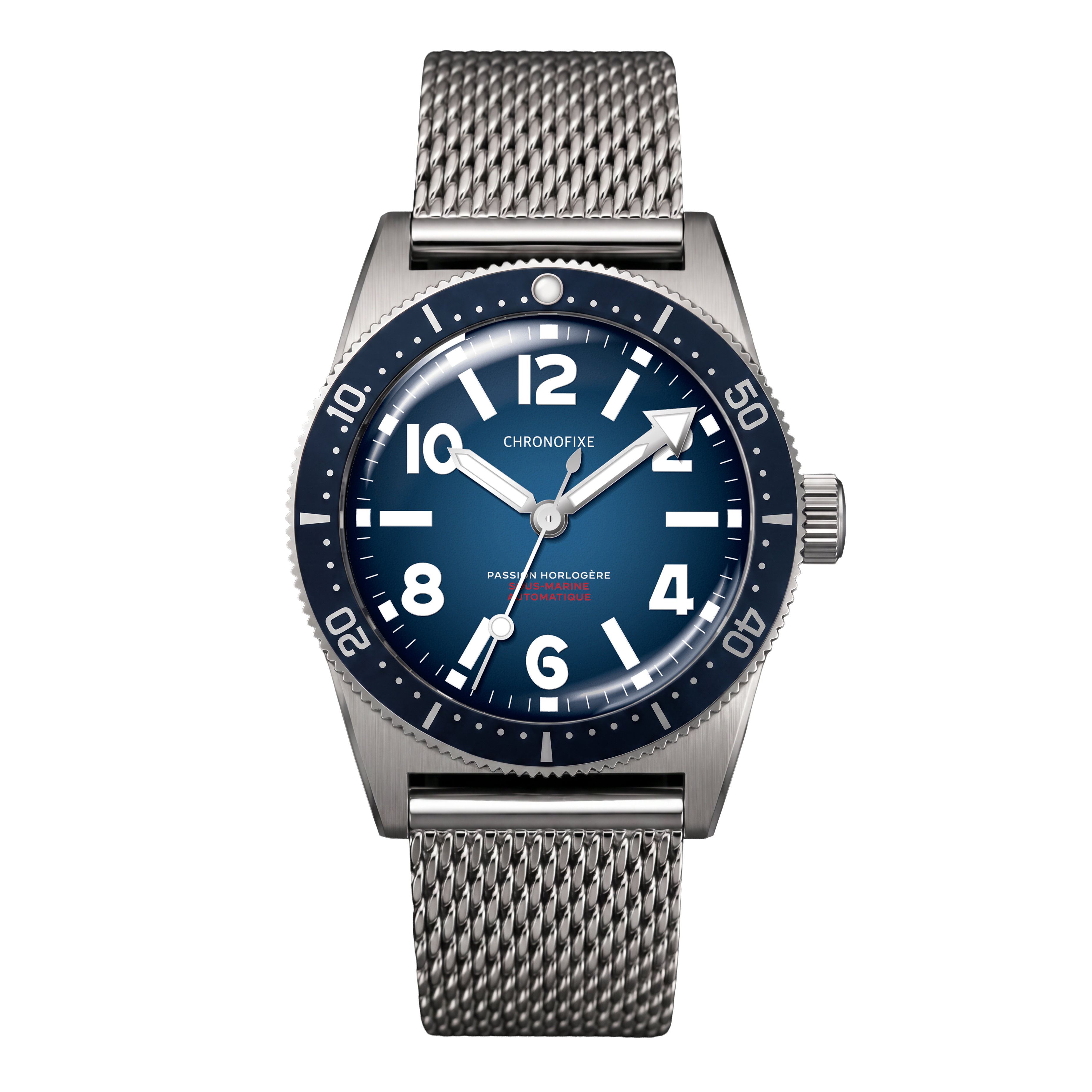 DIVER PASSION HORLOGÈRE