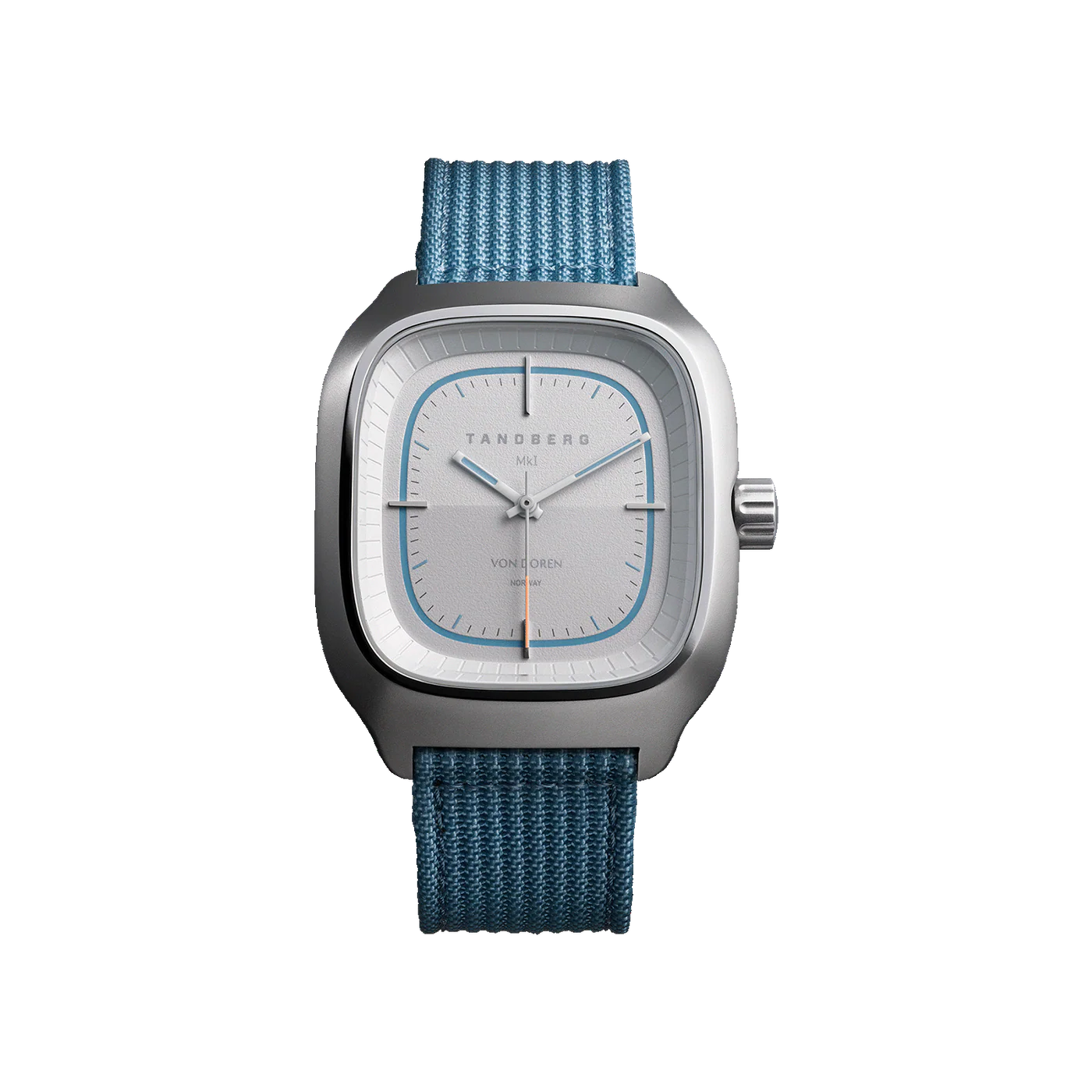 Tandberg - White Dial