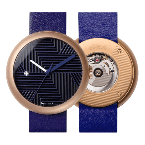 Copper Automatic