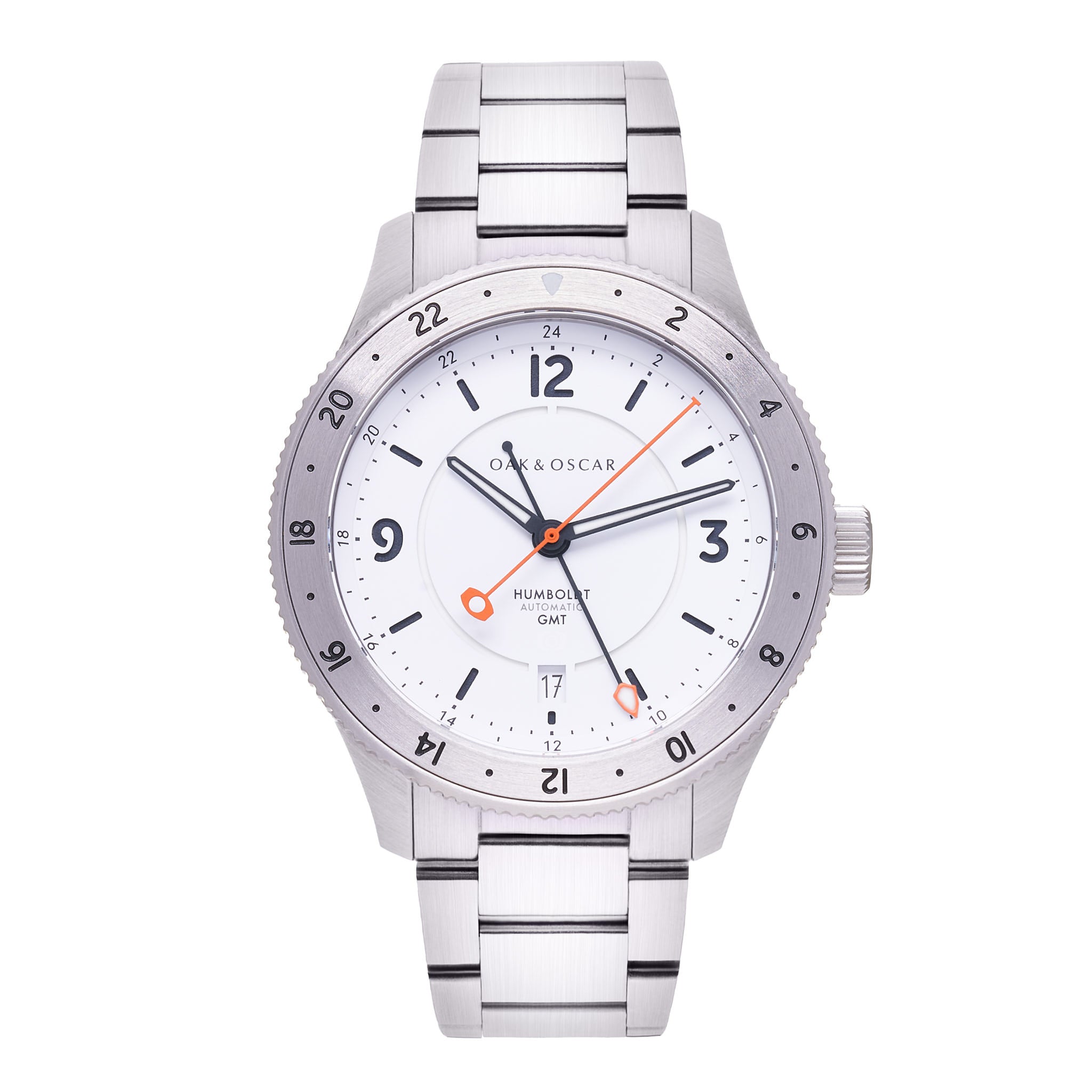 The Humboldt GMT