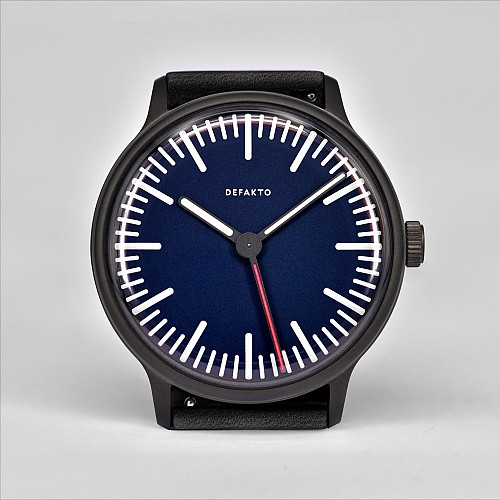 Transit Tiefblau