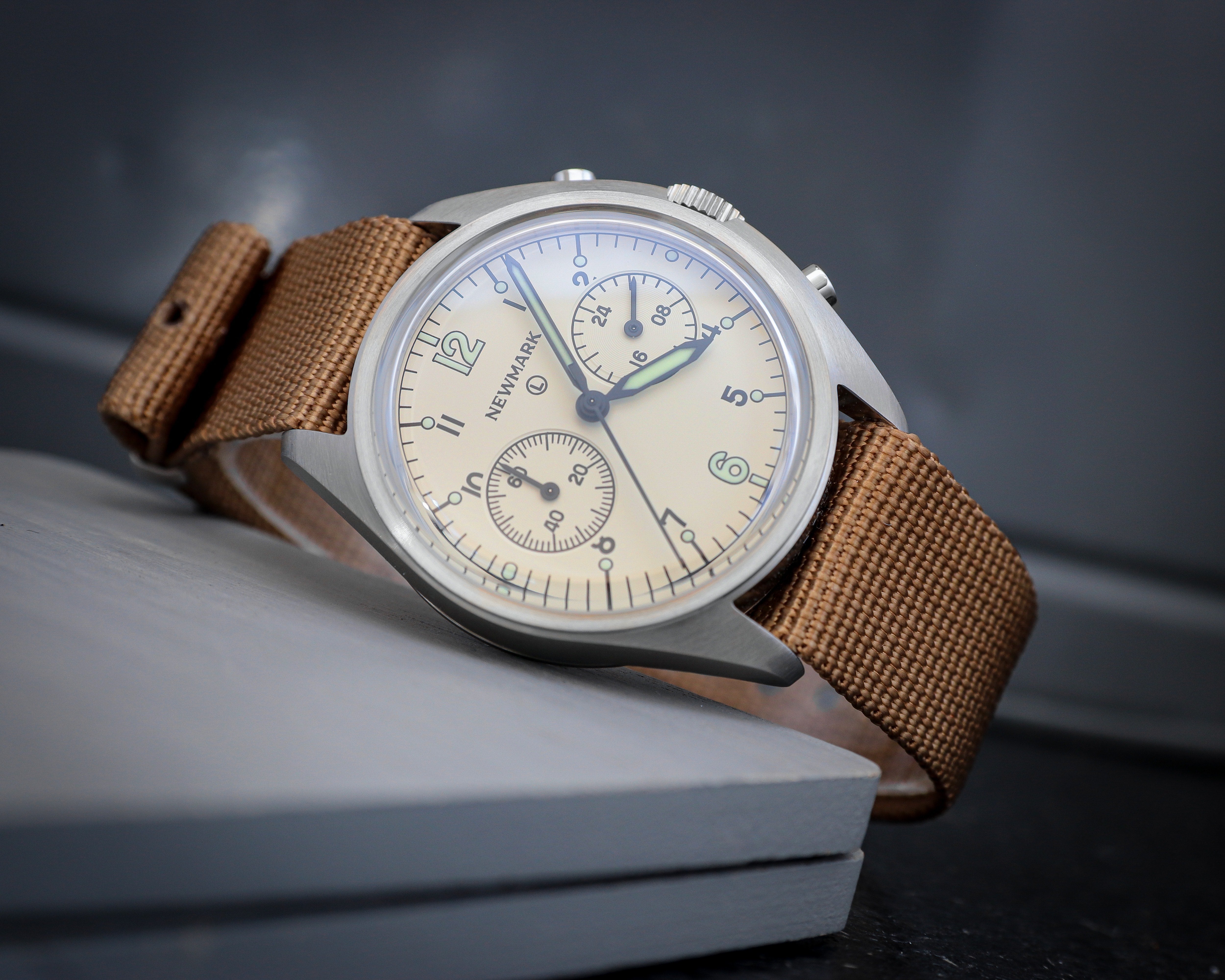 6BB Hydrographic Service (HS) Chronograph