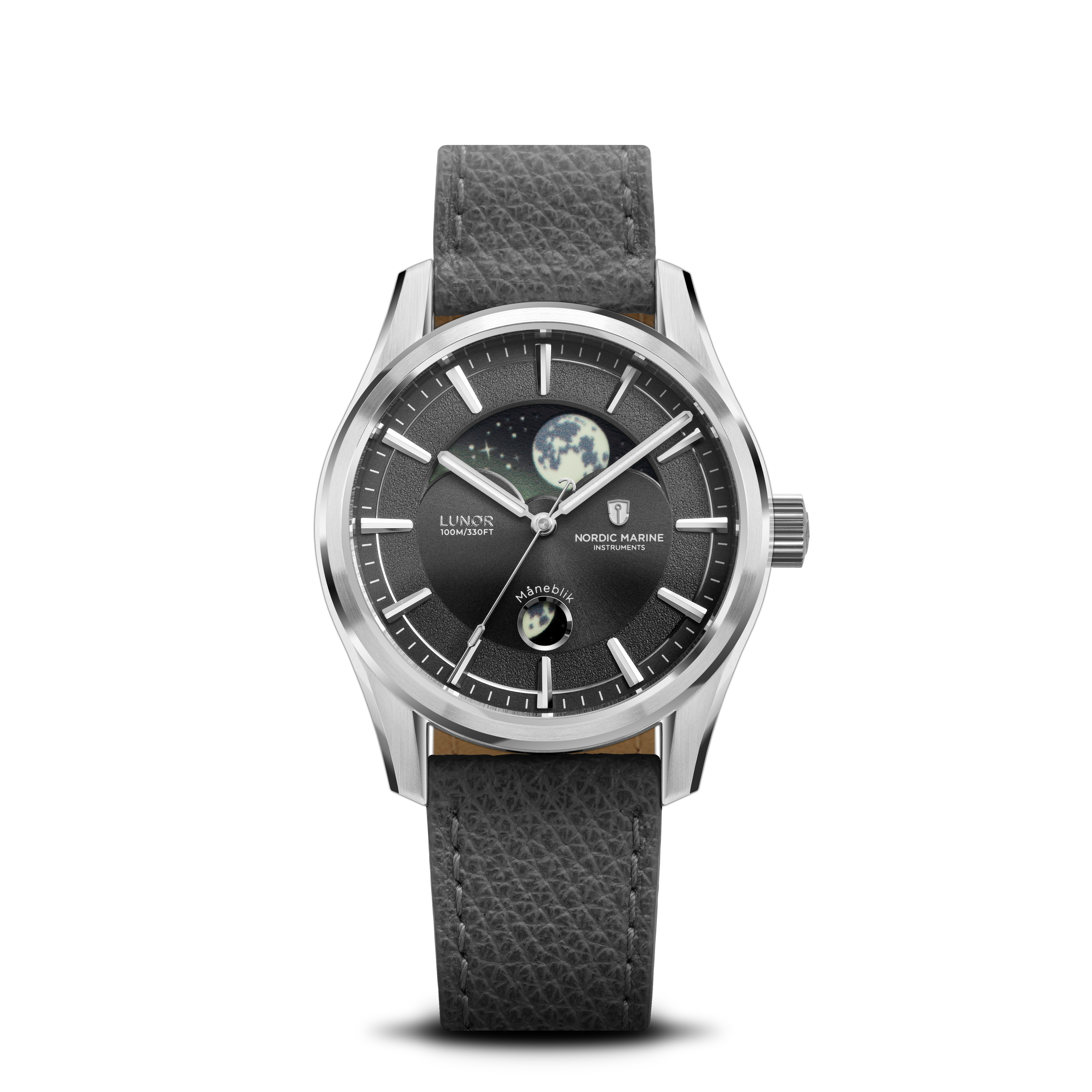 LUNØR Shore Grey