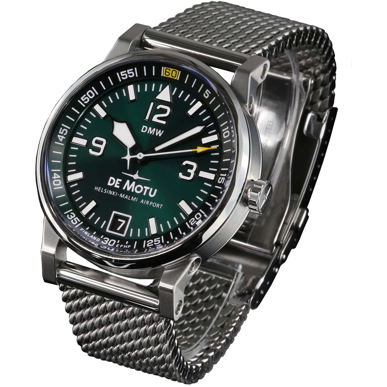 DMW Green Private Edition