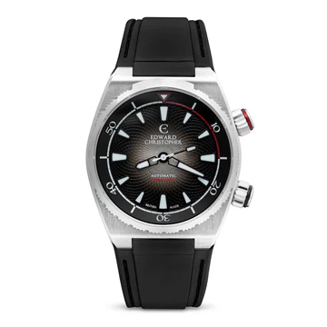 Manta Midnight Black