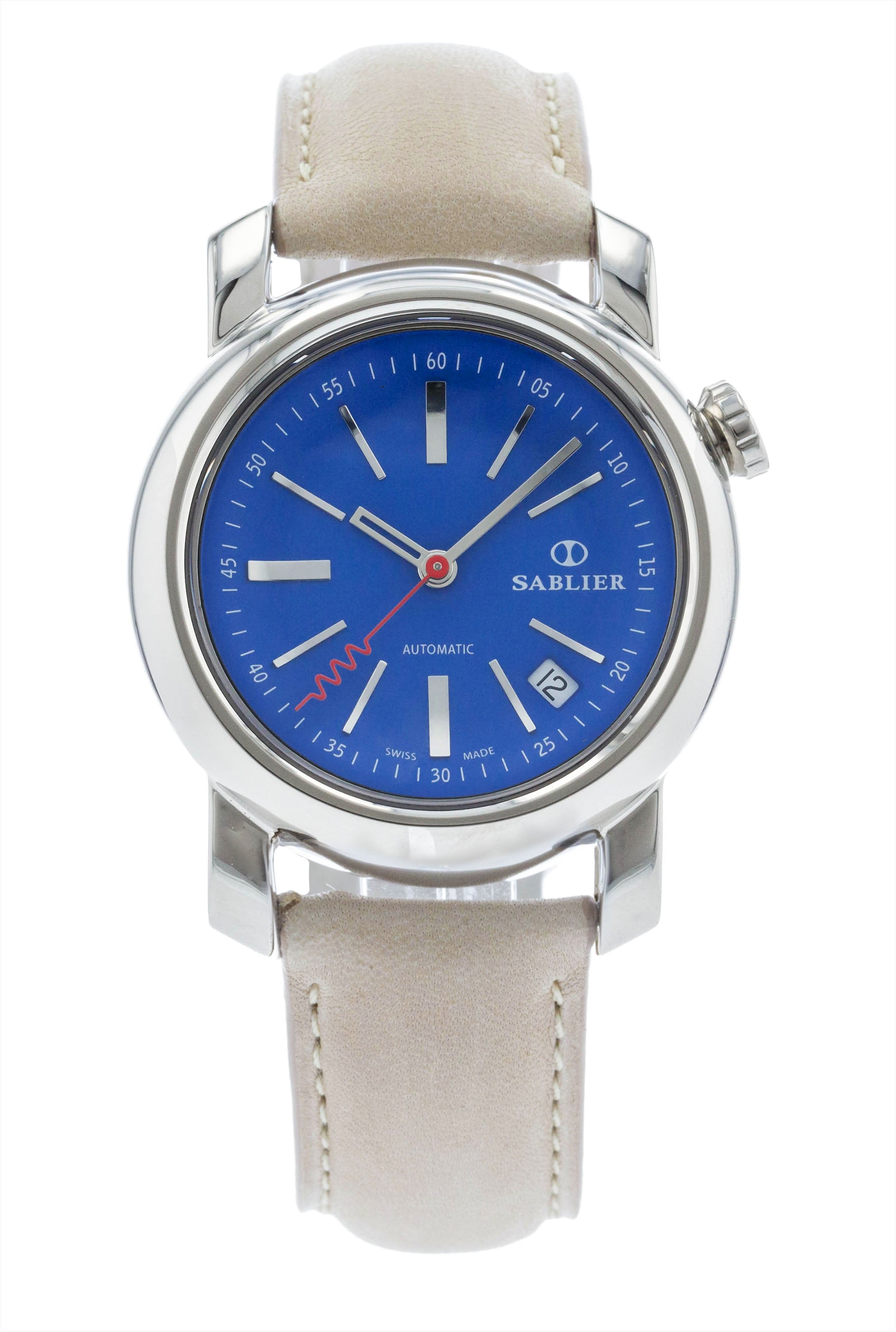 Grand Cru II (39mm) Sapphire for Men