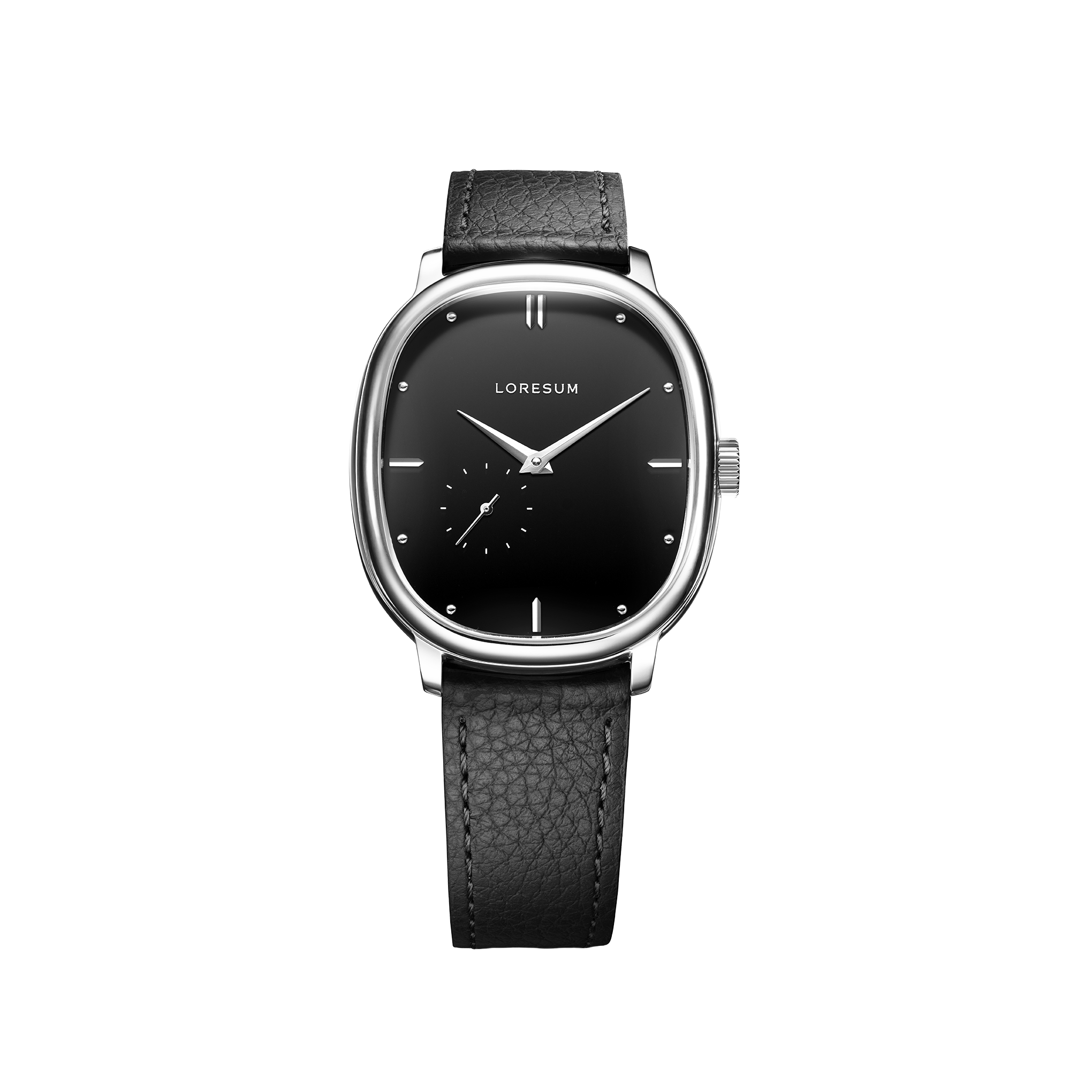 LS06 - Onyx - Stainless Steel