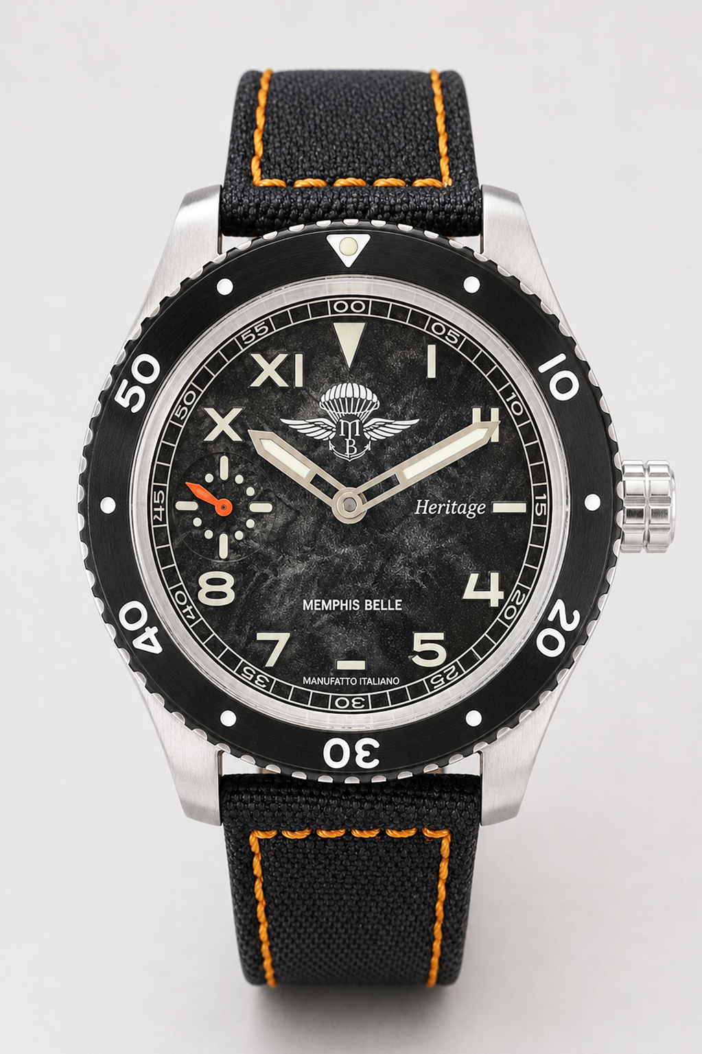 Caimano Meccanico Heritage C1