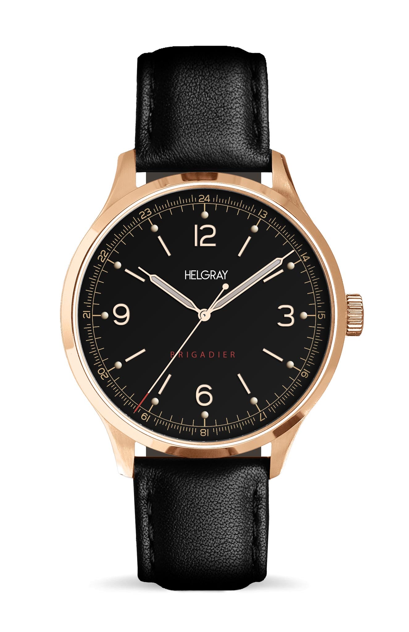 Brigadier Automatic