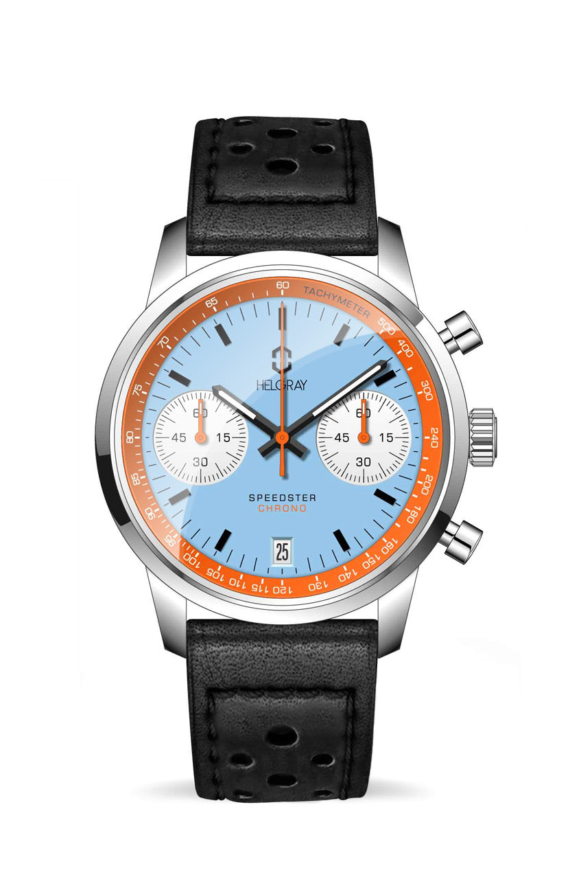 Speedster (Racing Light Blue)