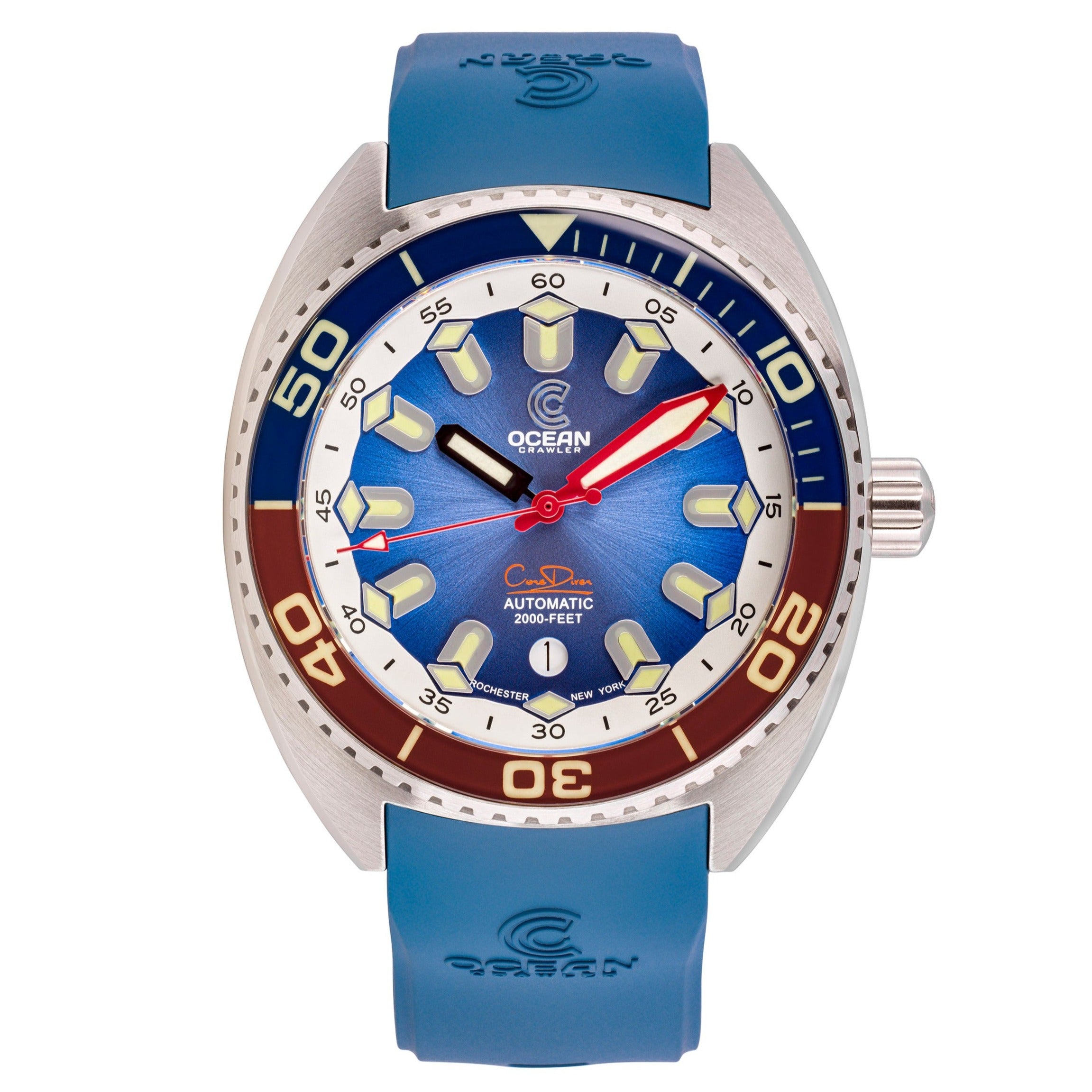 Core Diver - Blue/Red
