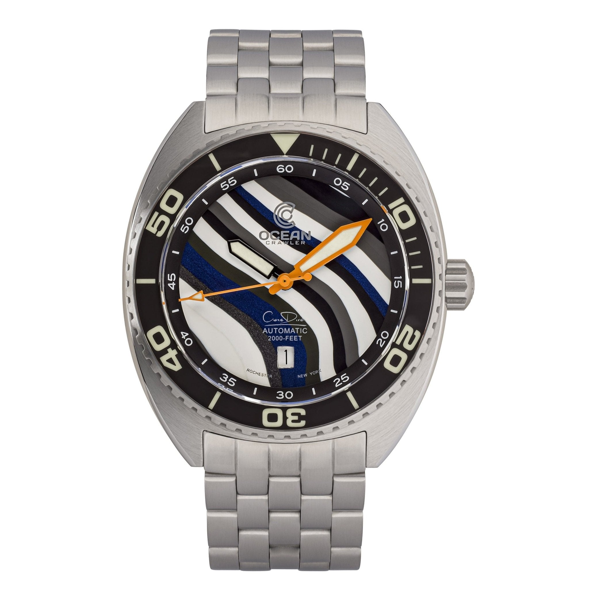 Core Diver - Fordite - Type C