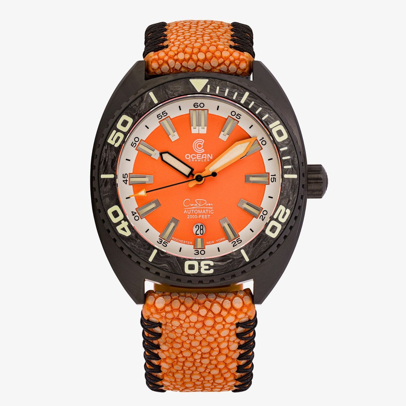 Core Diver - Garibaldi LE