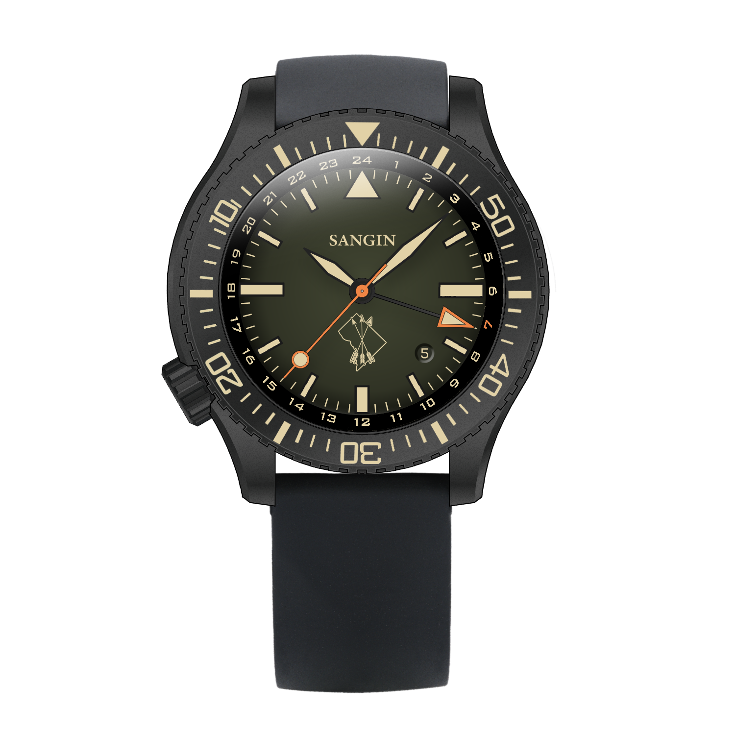 Usms DC Srt