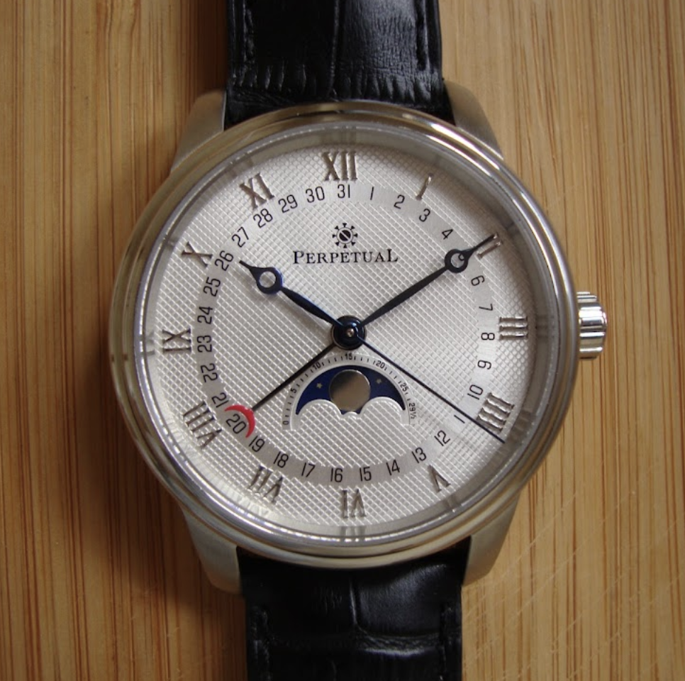 Pointer Date Moonphase PM-01