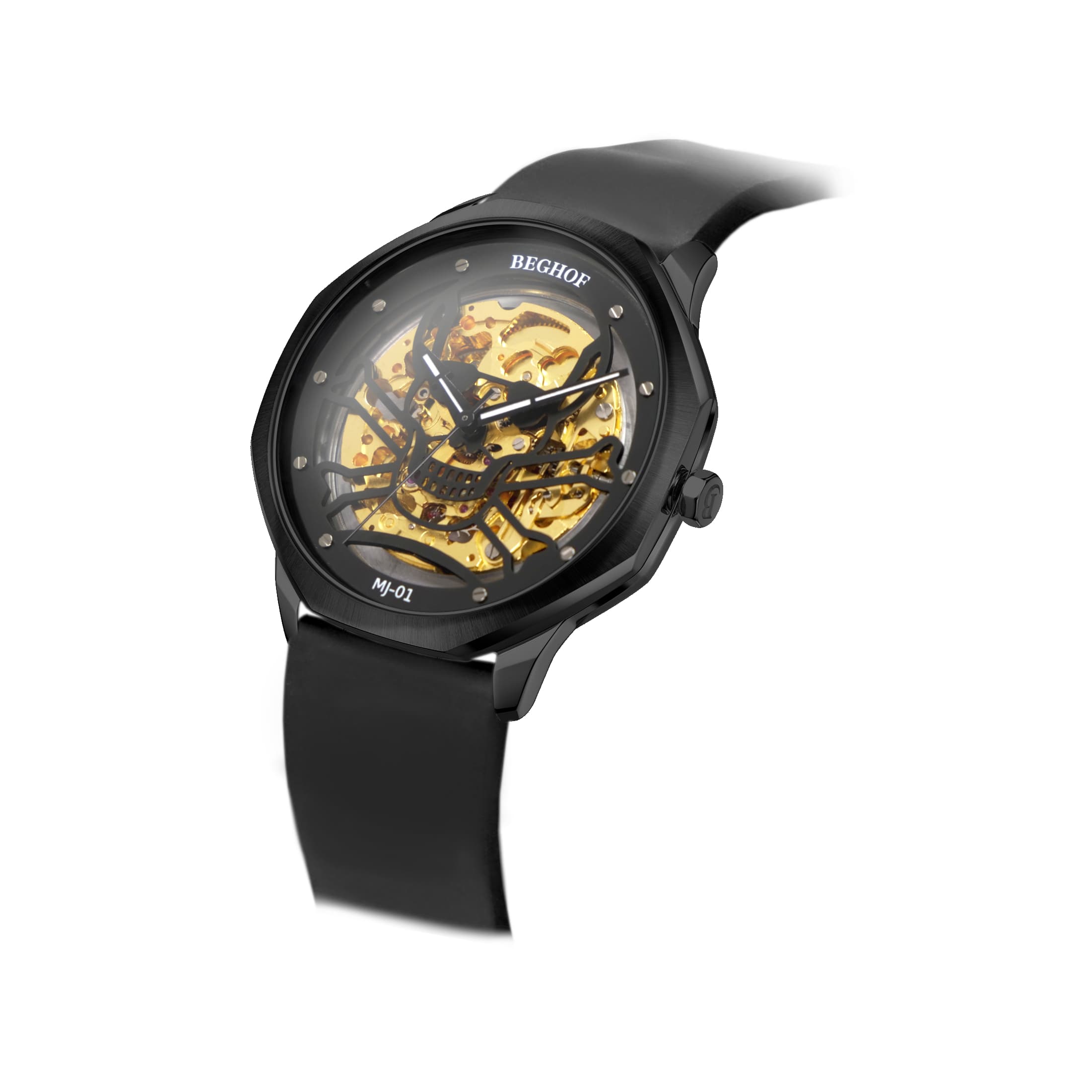 Skull - Silicone Bracelet