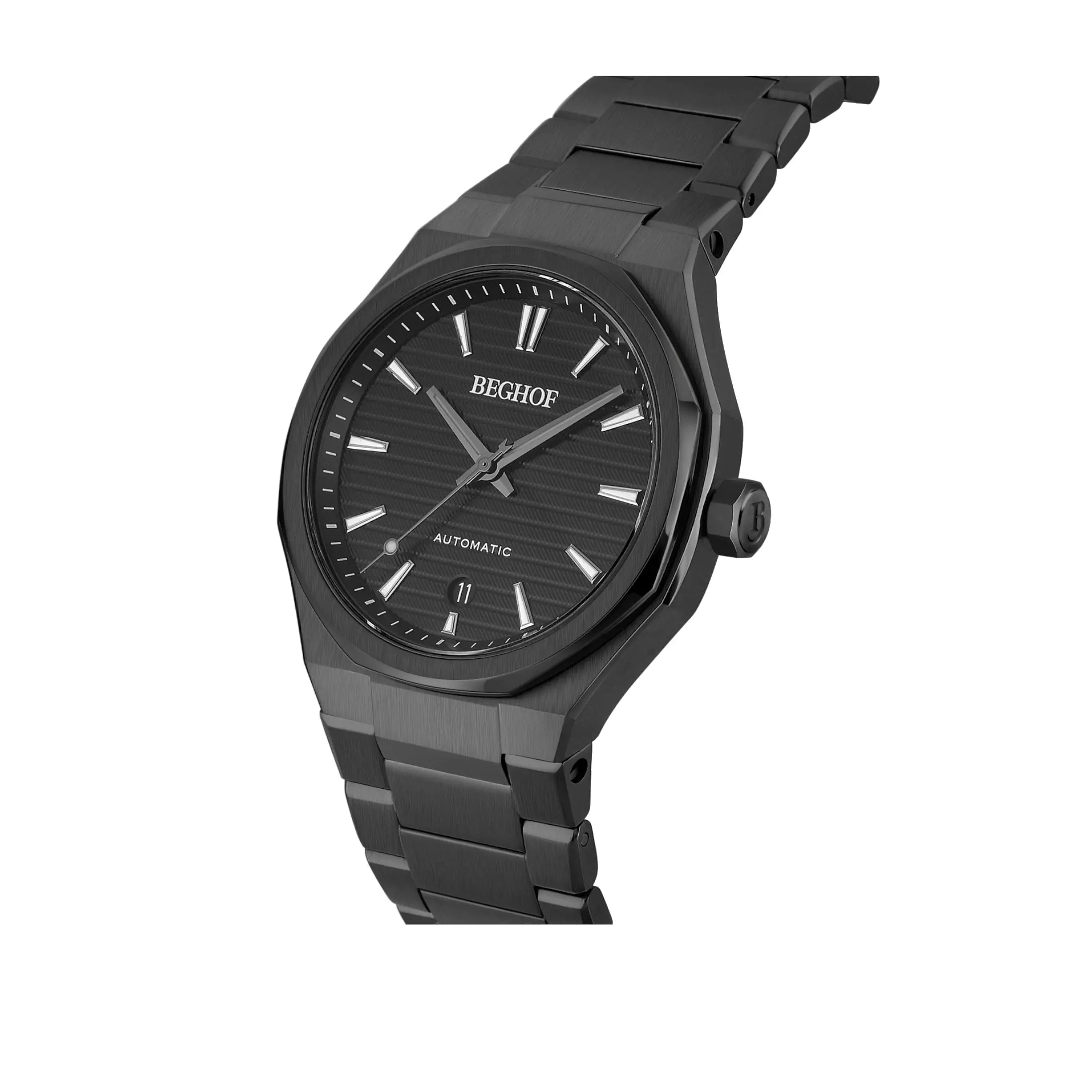 Urban 39 Phantom - Steel bracelet