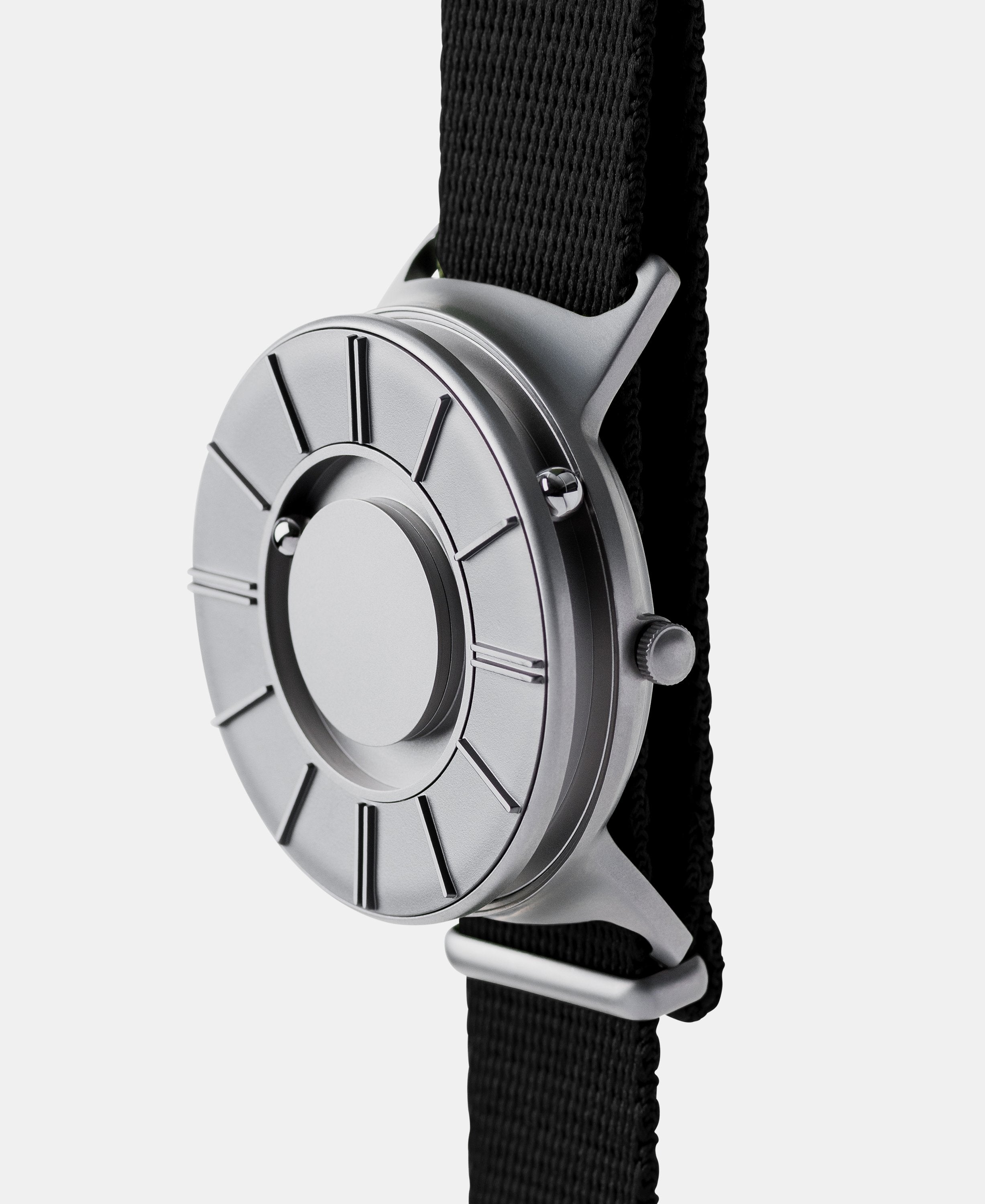 Bradley Apex Nylon Black