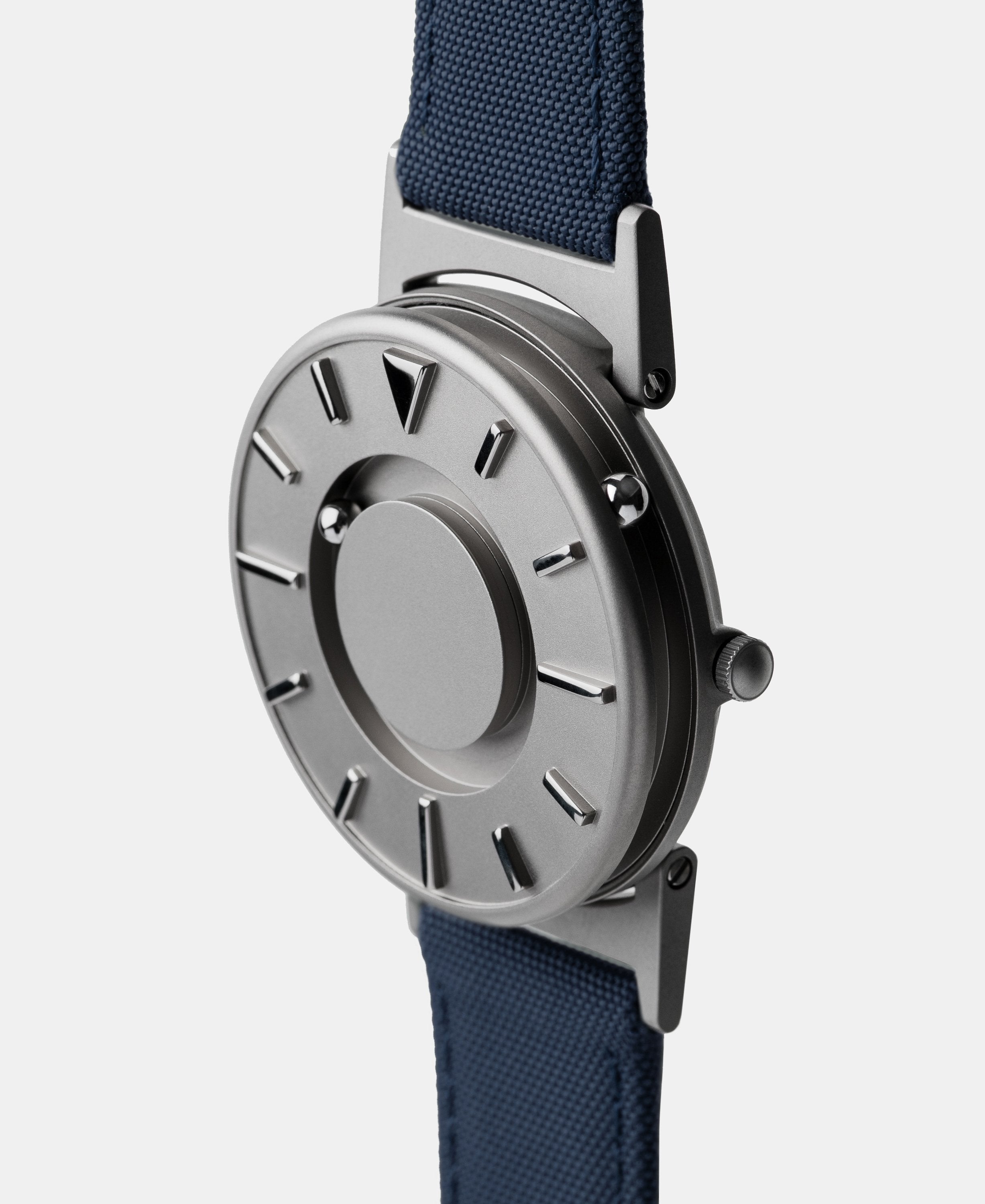 Bradley Canvas Aqua